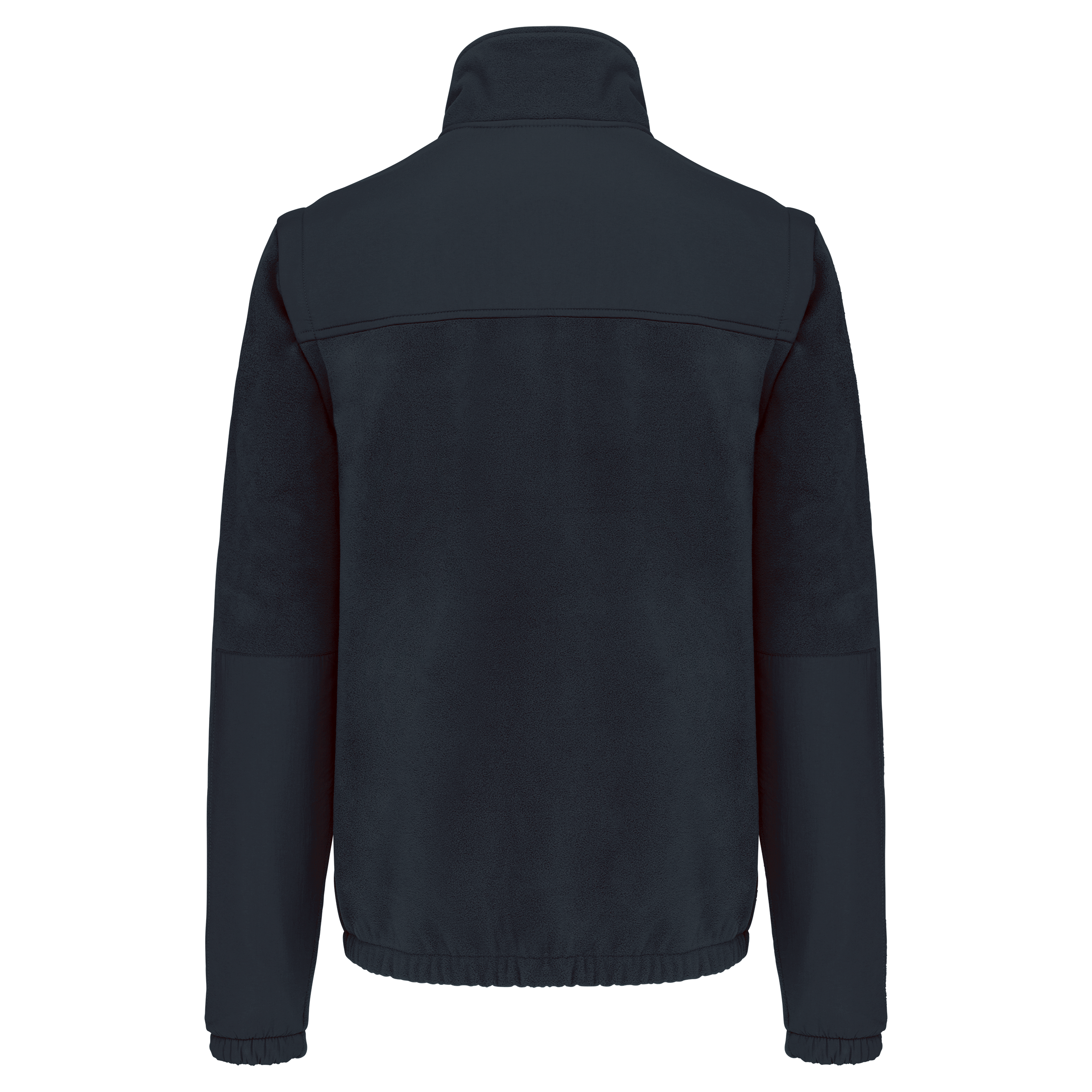 Fleecejacke mit abnehmbaren Ärmeln Fleecejacke mit abnehmbaren Ärmeln