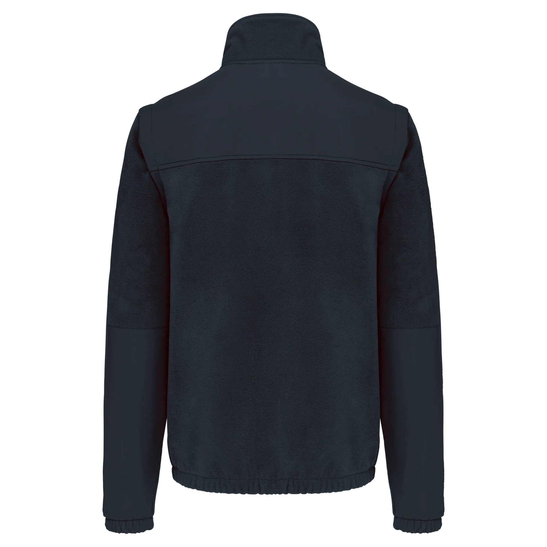 Fleecejacke mit abnehmbaren Ärmeln Herren