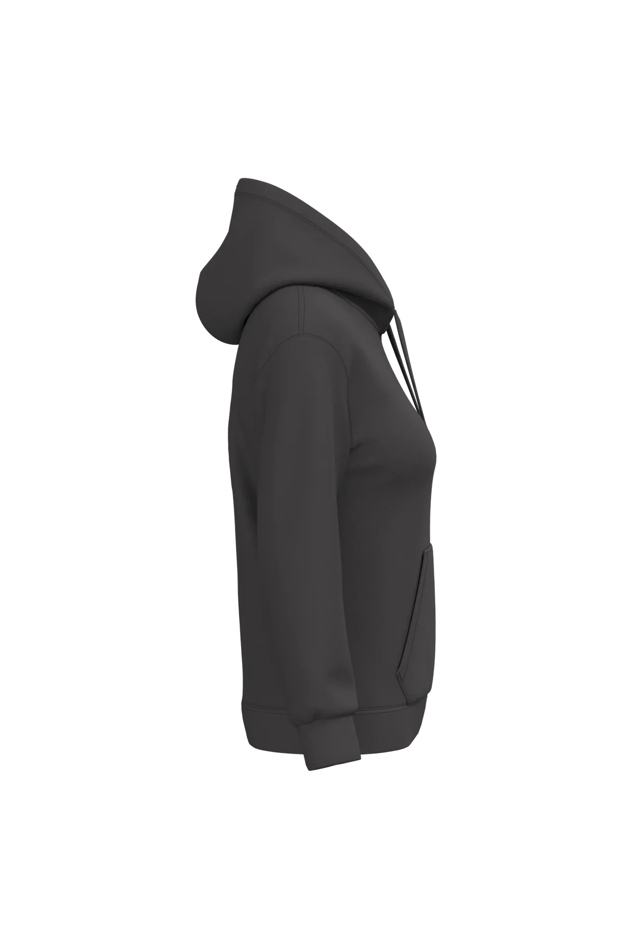 Damen Kapuzensweatshirt