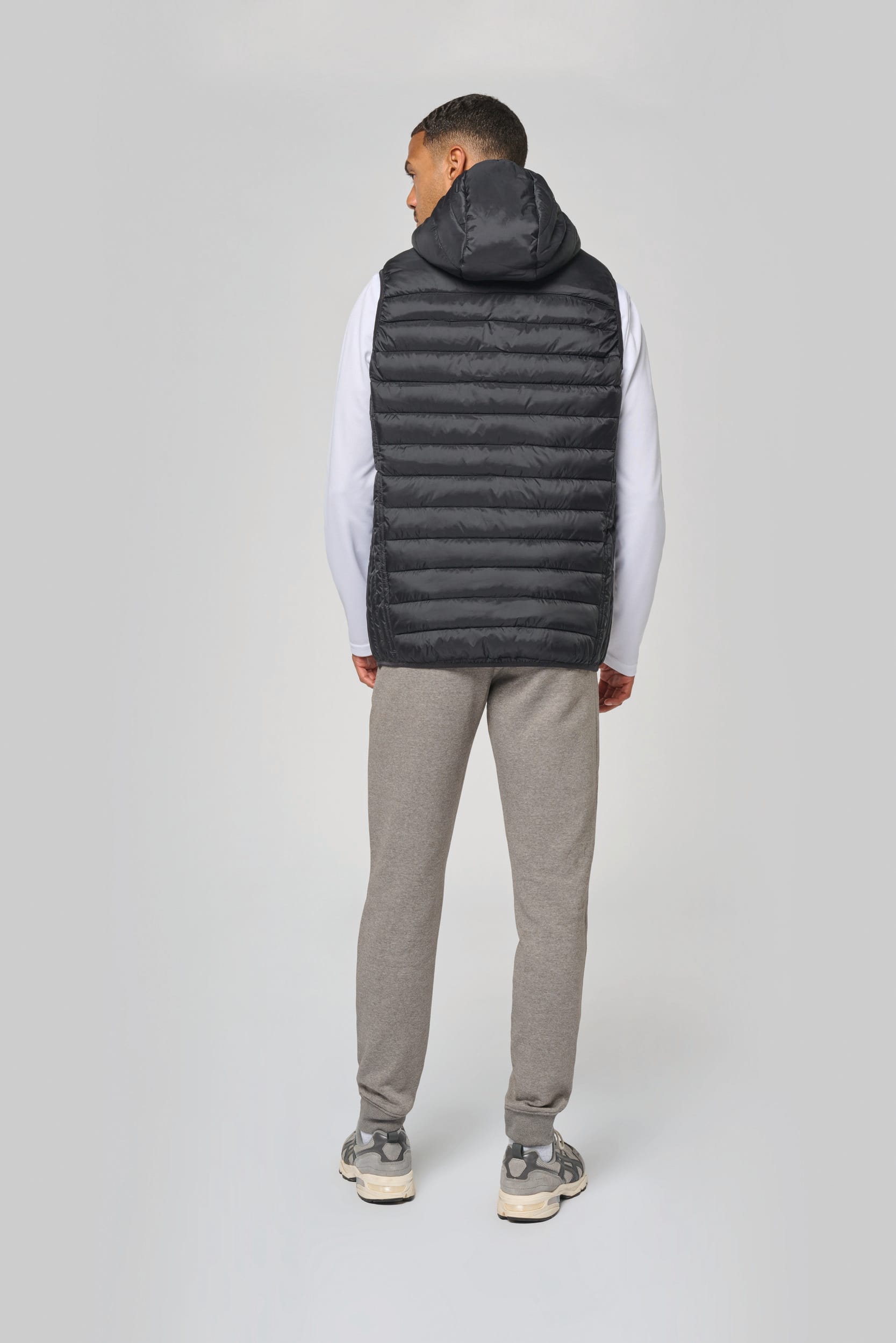 Bodywarmer mit Kapuze für Erwachsene