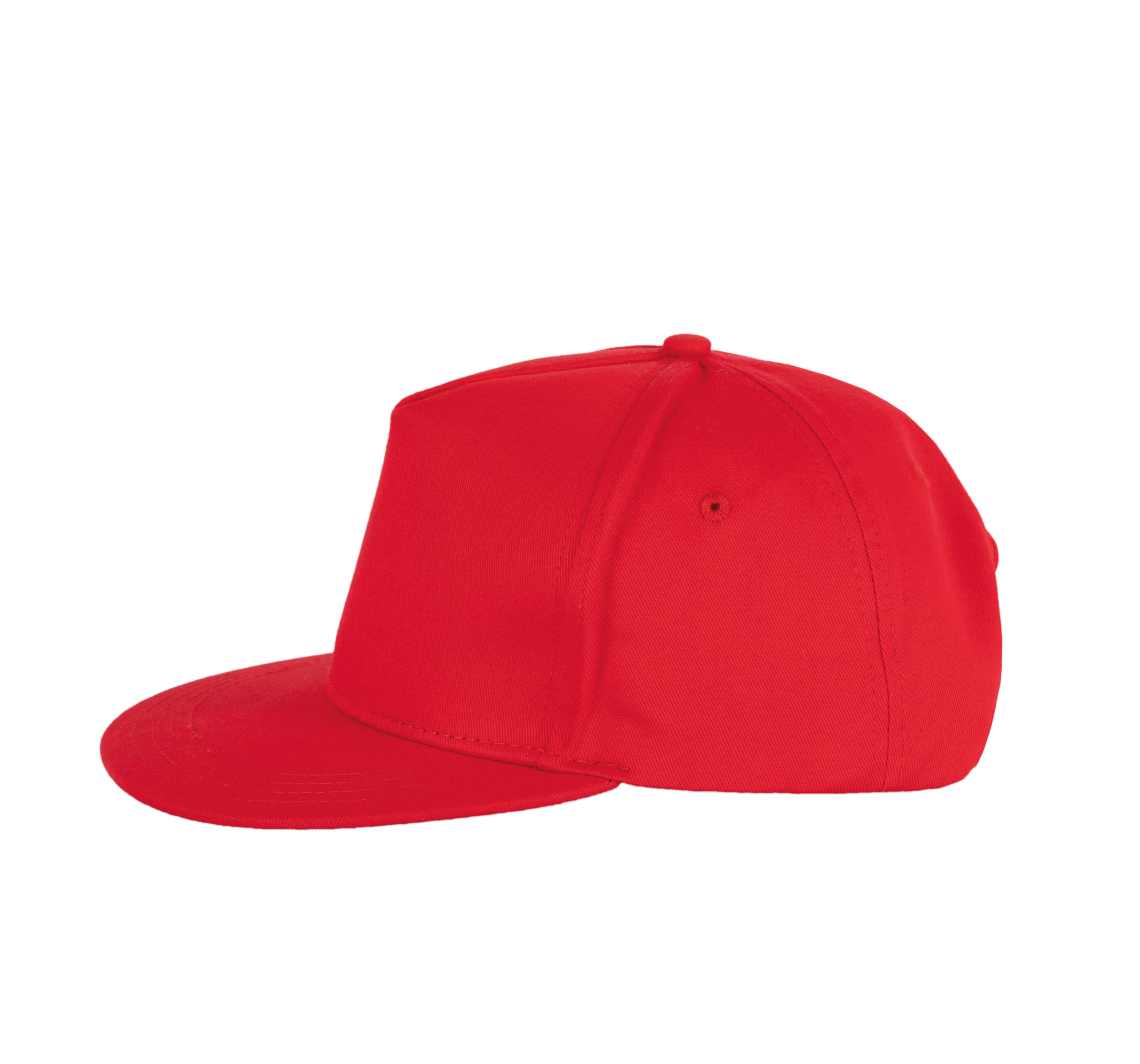 5-Panel Snapback-Kappe
