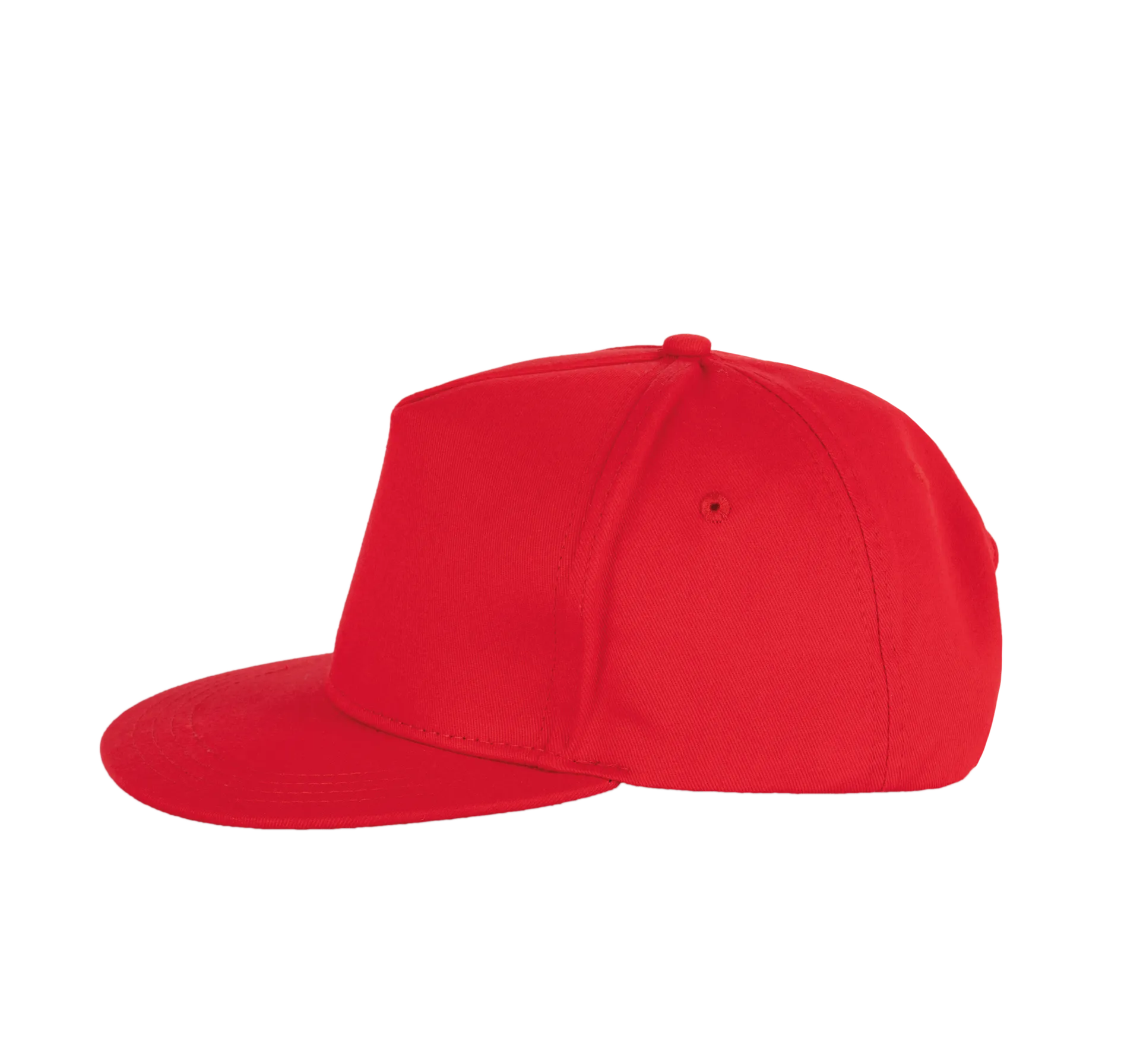 5-Panel Snapback-Kappe