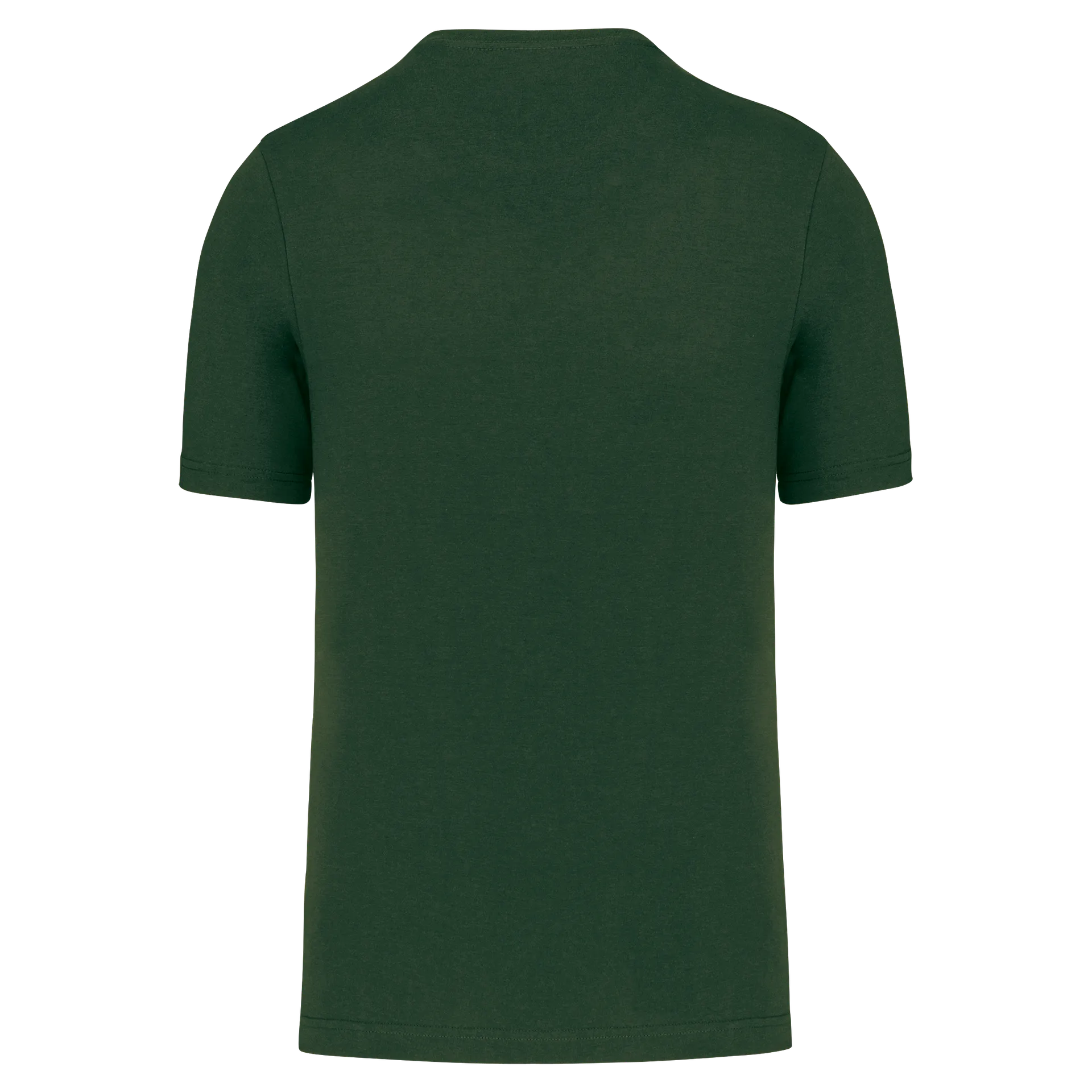 Umweltfreundliches workwear Herren-T-Shirt mit Rundhalsausschnitt