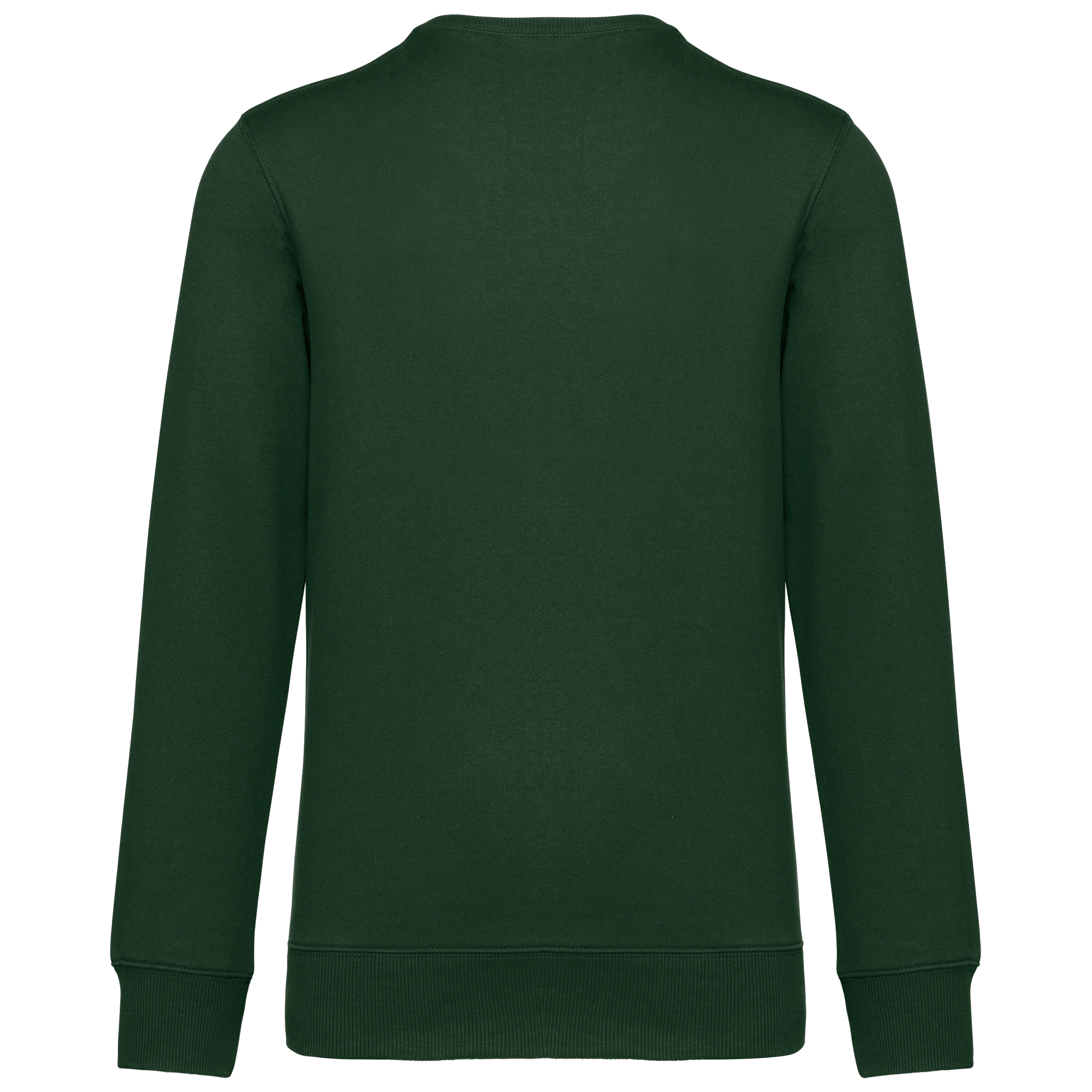 Recyceltes Unisex-Sweatshirt mit Rundhalsausschnitt