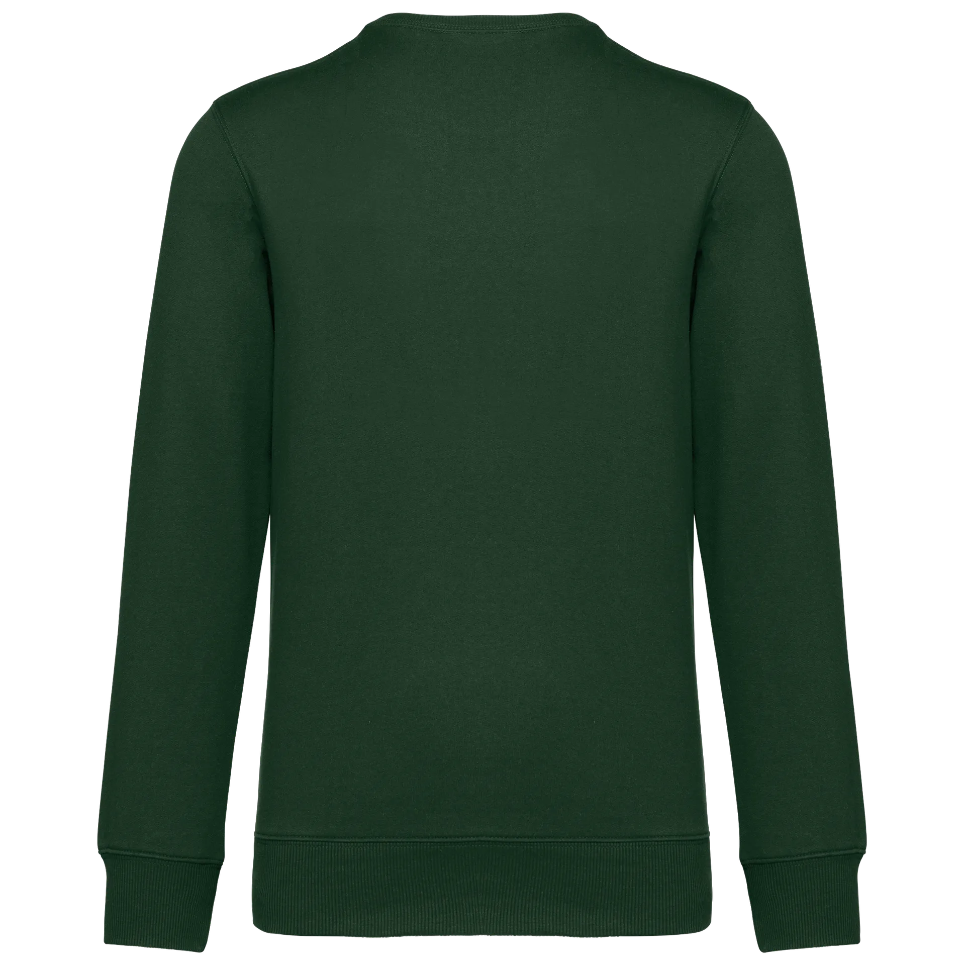 Recyceltes Unisex-Sweatshirt mit Rundhalsausschnitt