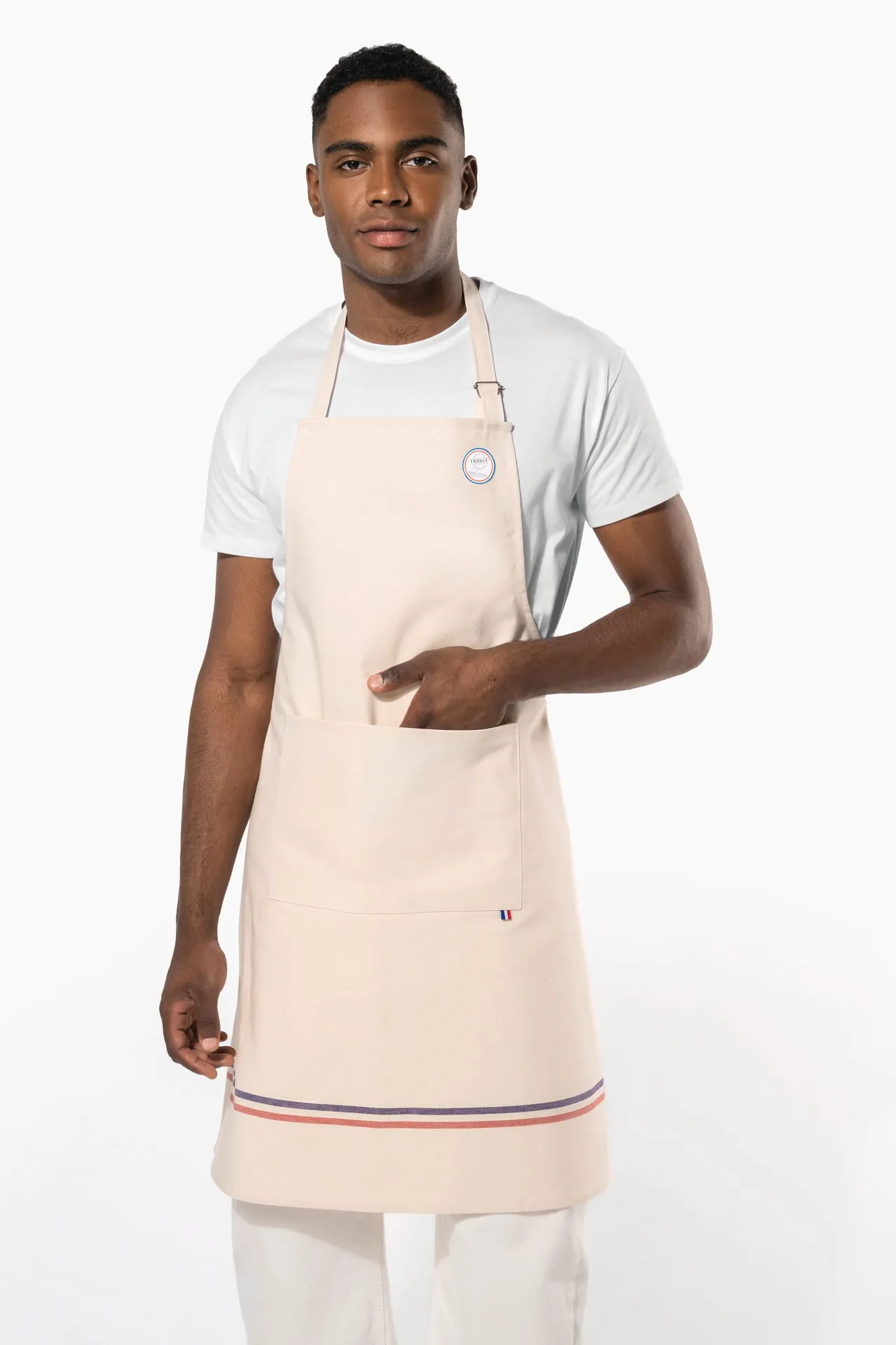Schürze „Origine France garantie“