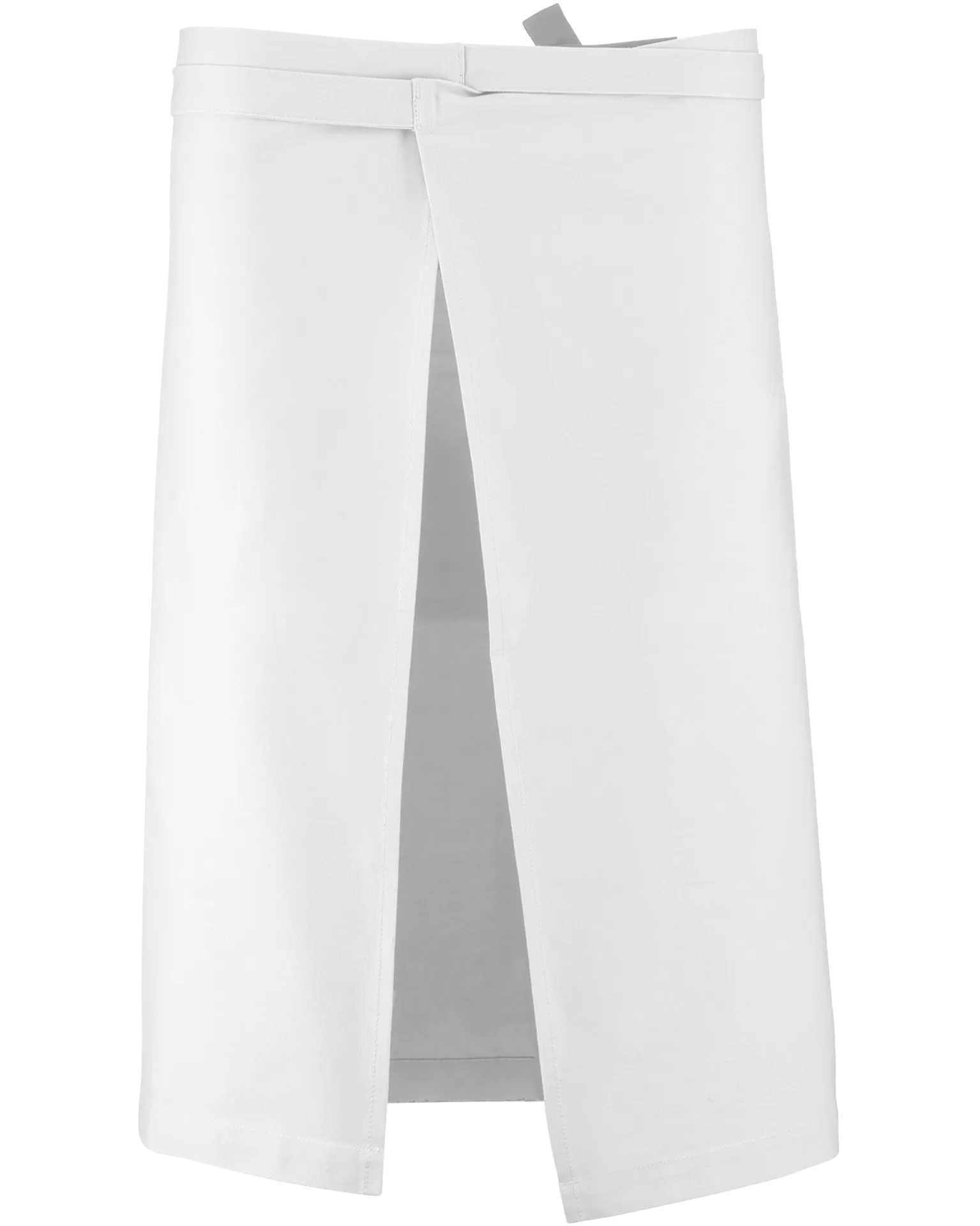 Barschürze Knielang