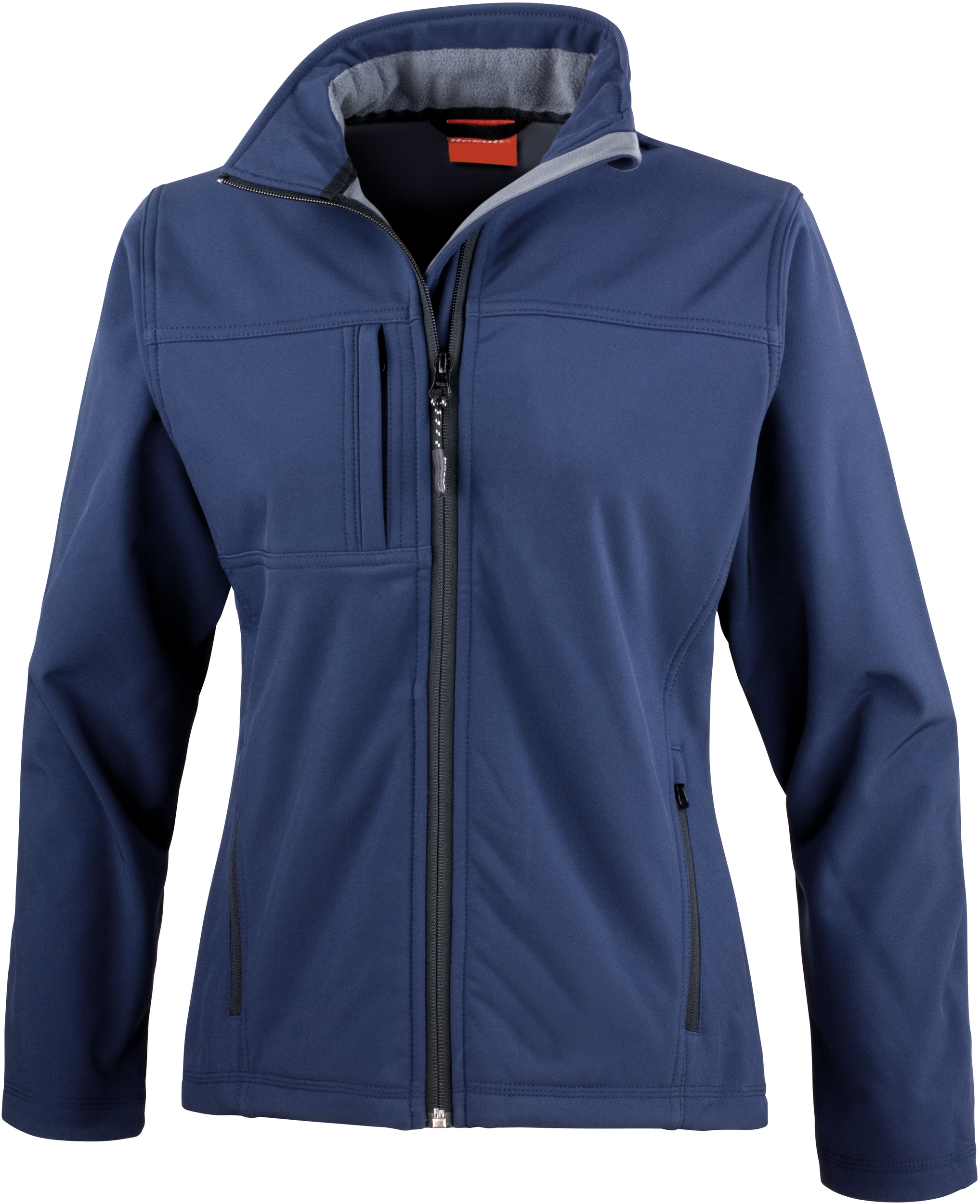 Classic Softshell Jacke Damen