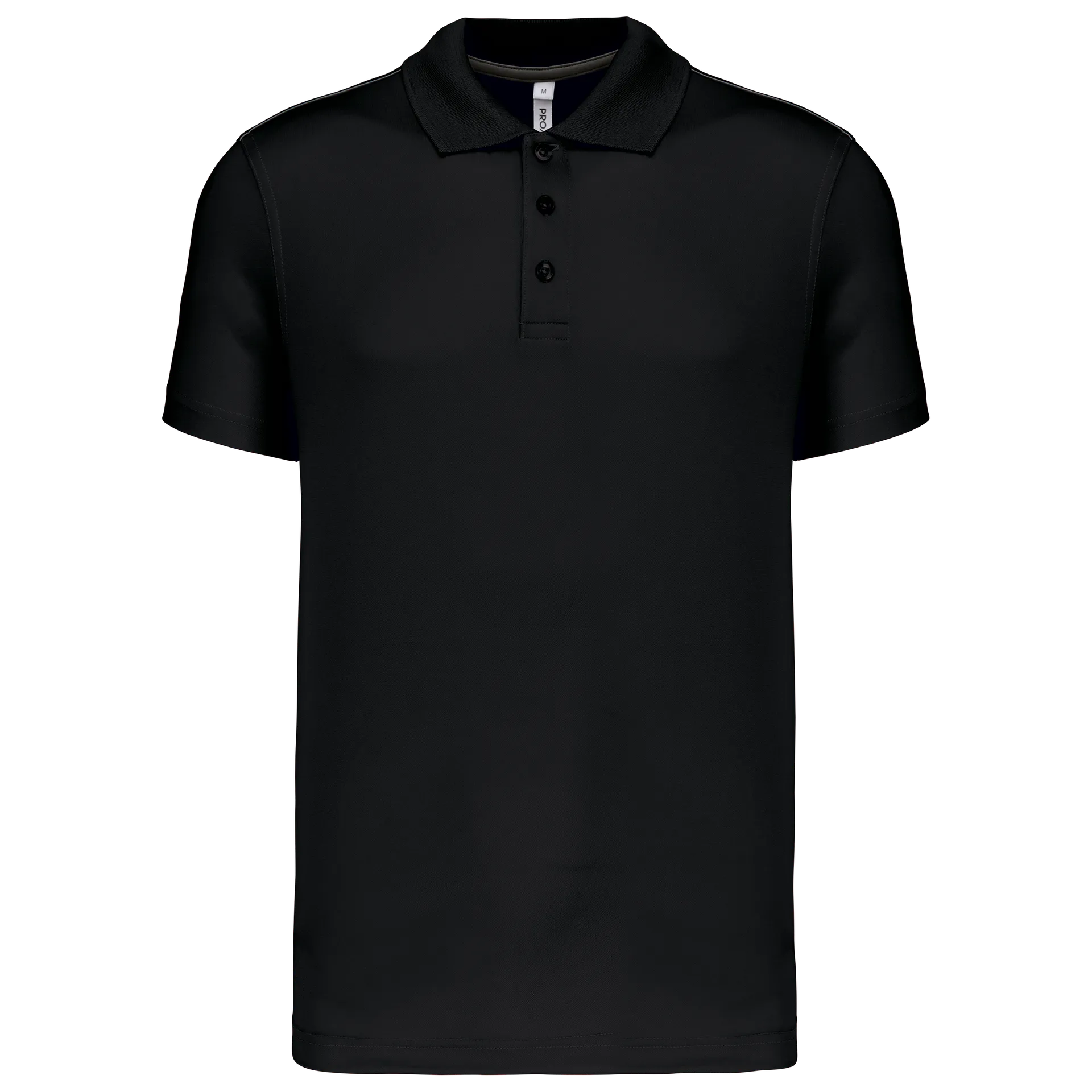 Kurzarm Herren Polo Quick Dry