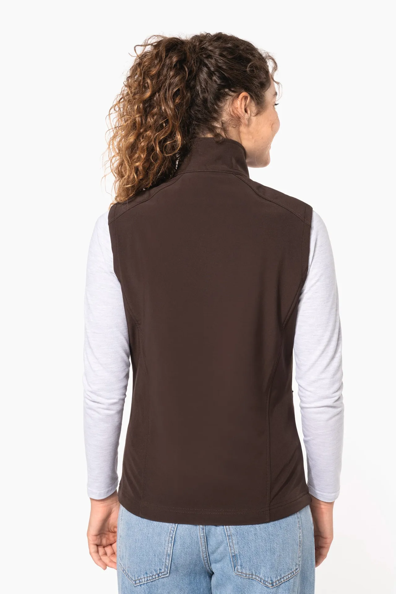 Damen Softshell Bodywärmer
