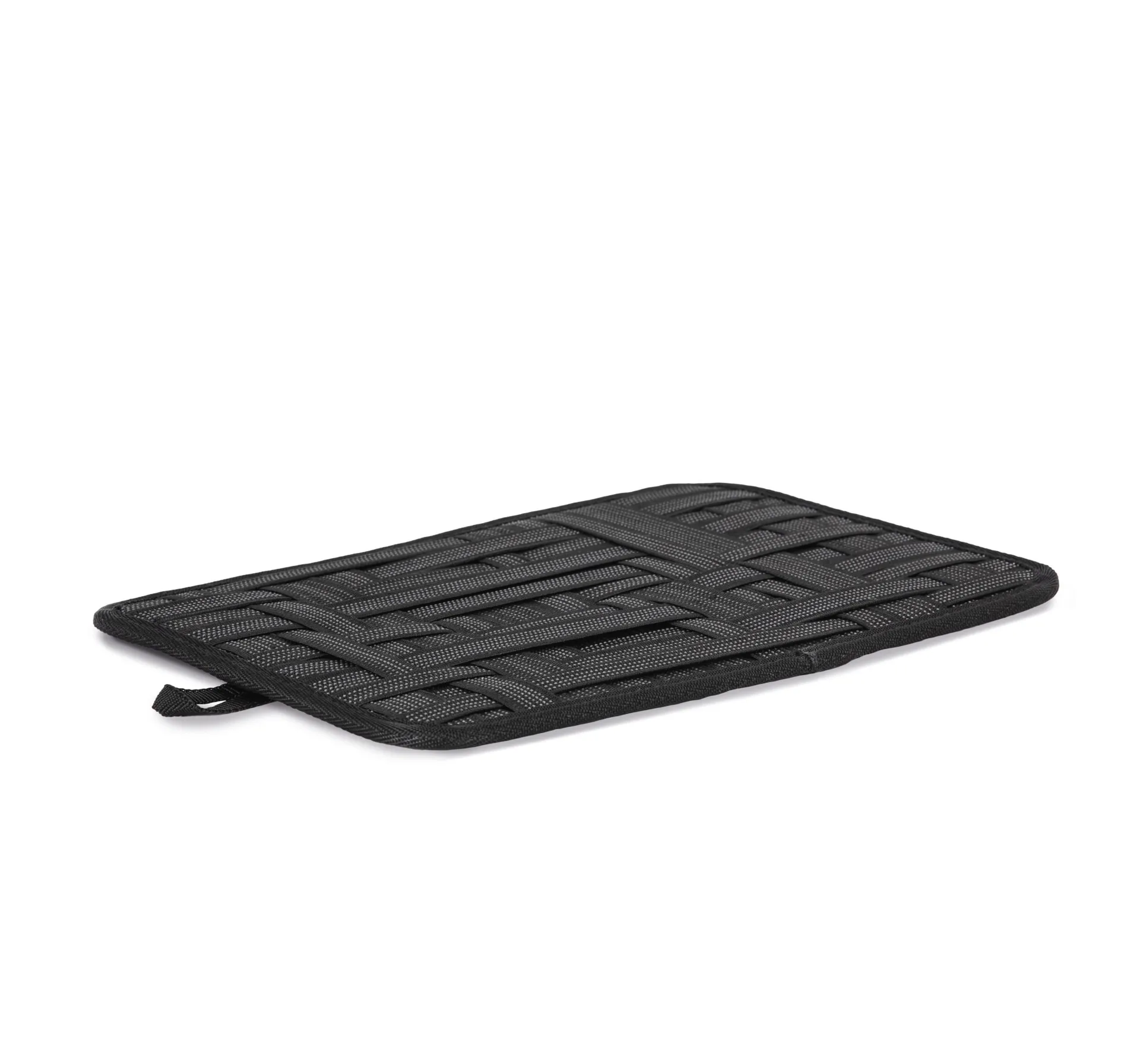 Laptop-Organizer für Kabel und Zubehör