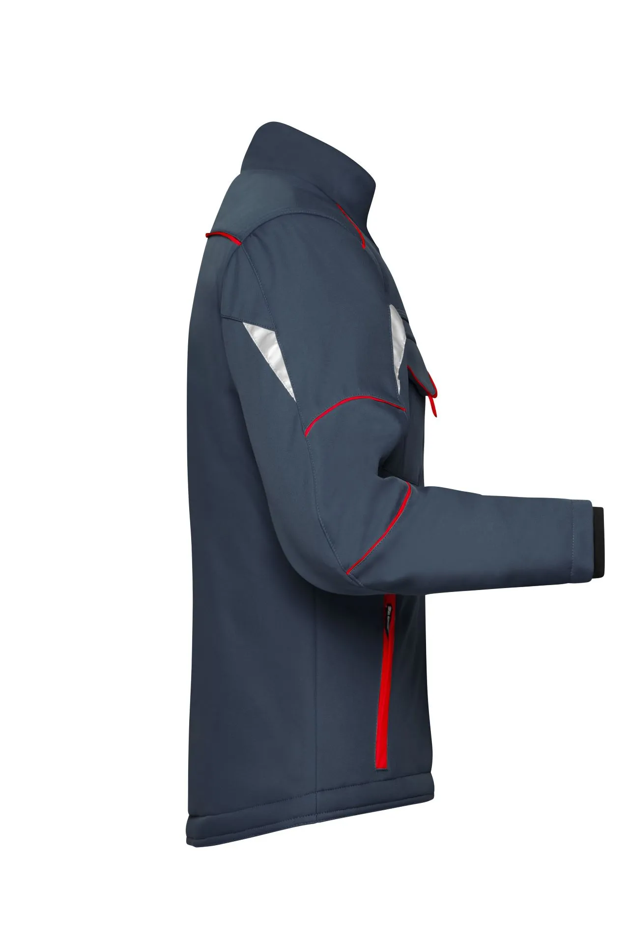 Softshelljacke JN853 – Atmungsaktive Workwear Jacke | Optional mit Logo