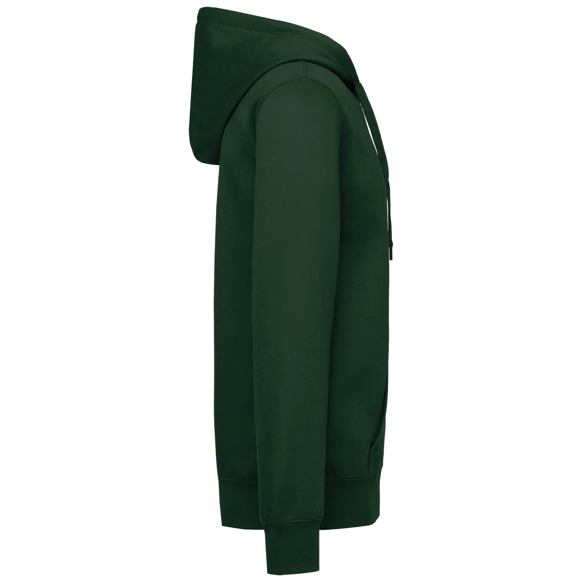 Recyceltes Unisex-Sweatshirt der Hoodie