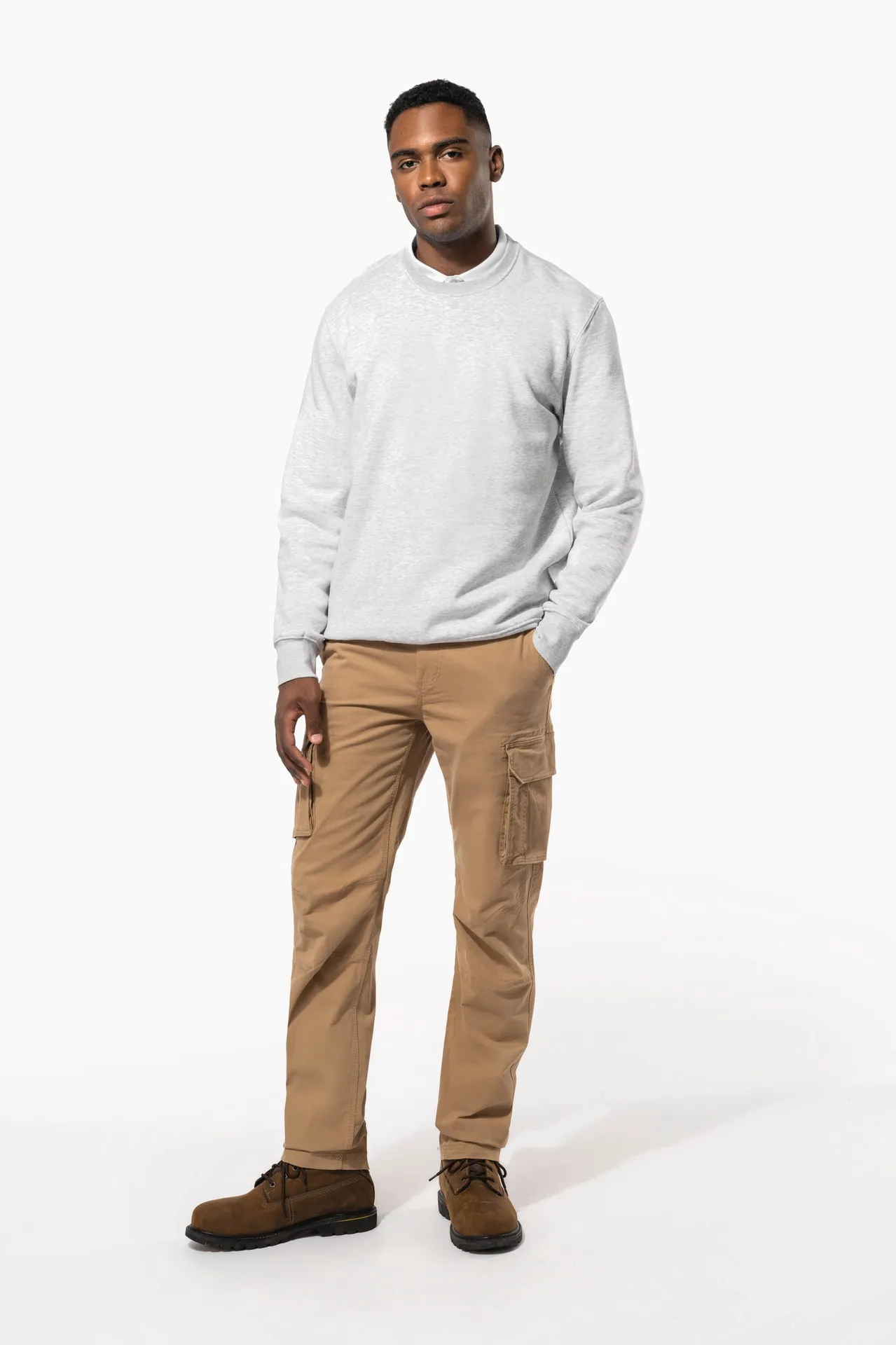 Herrenhose mit mehreren Taschen