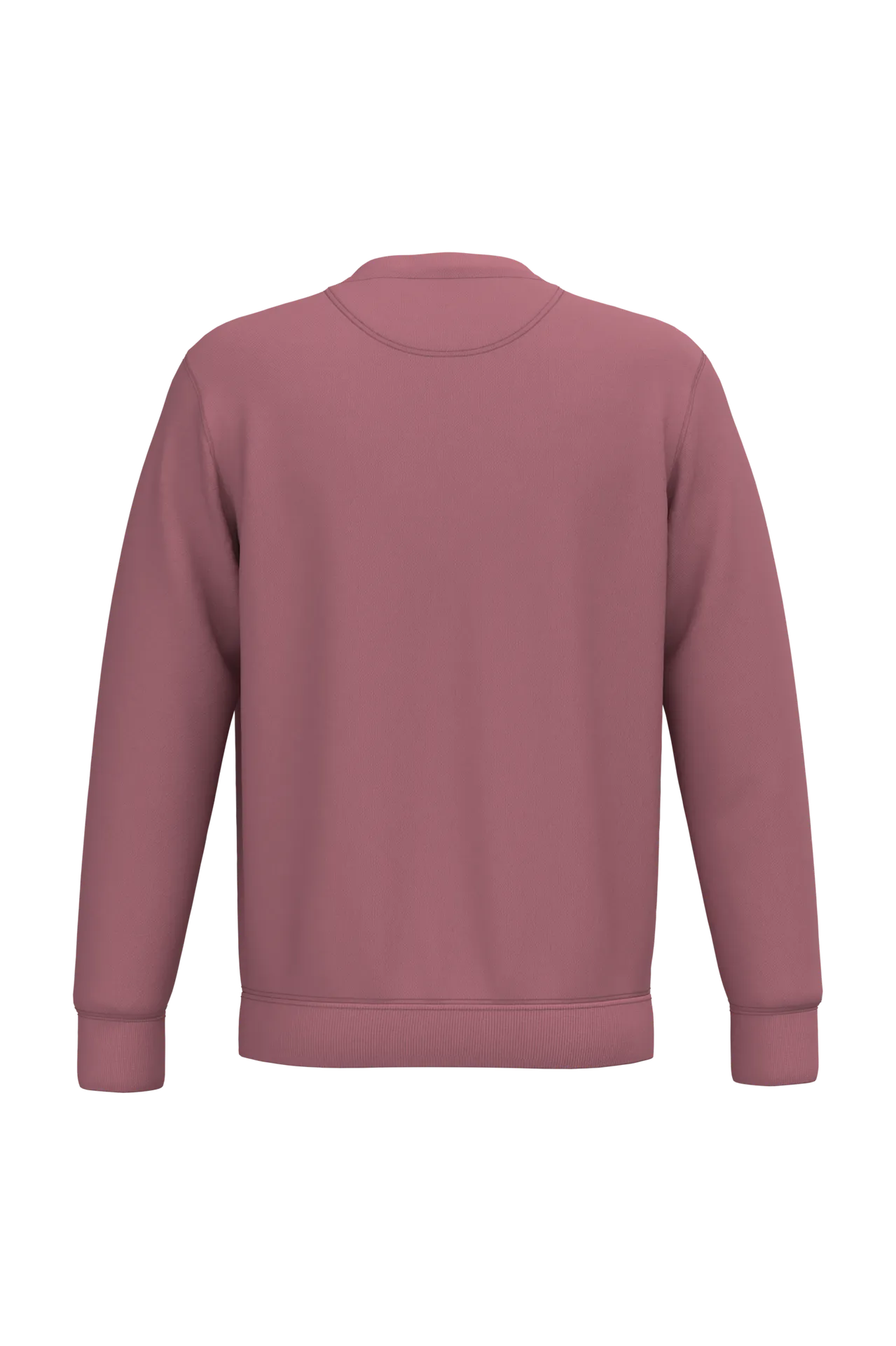 Umweltfreundliches Unisex-Sweatshirt mit Rundhalsausschnitt