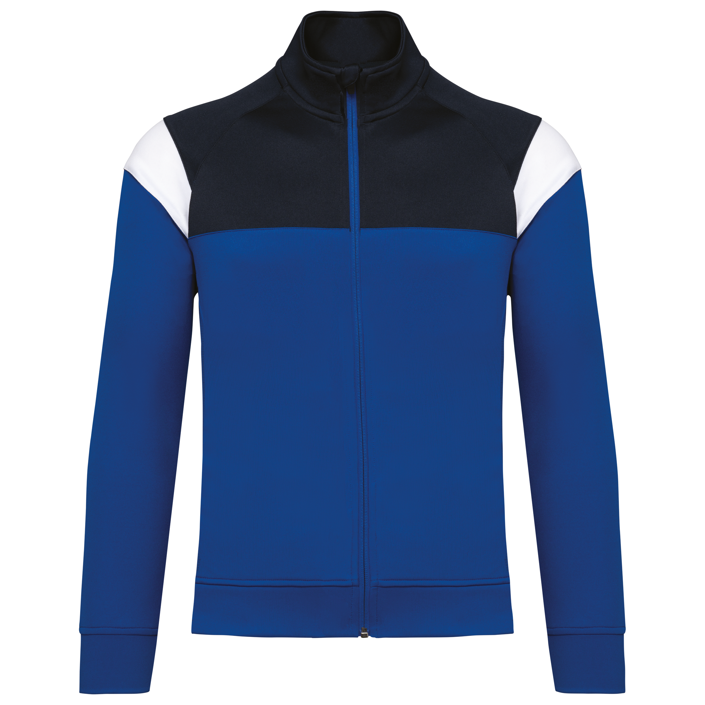 Trainingsjacke mit Reißverschluss für Kinder