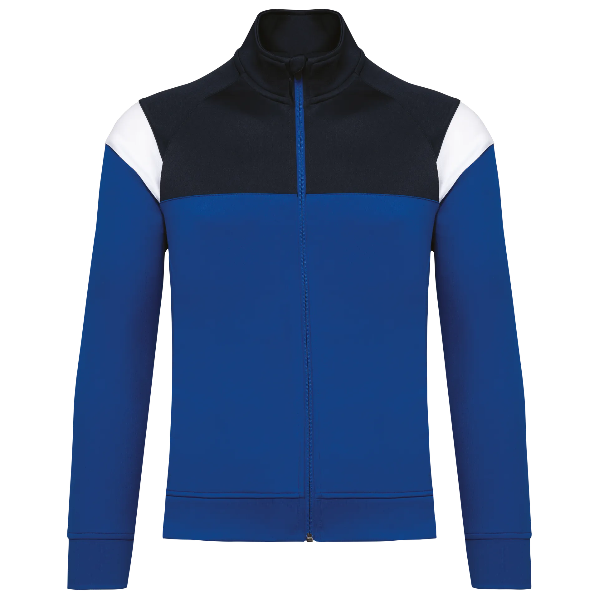 Kinder Trainingsjacke mit Reißverschluss