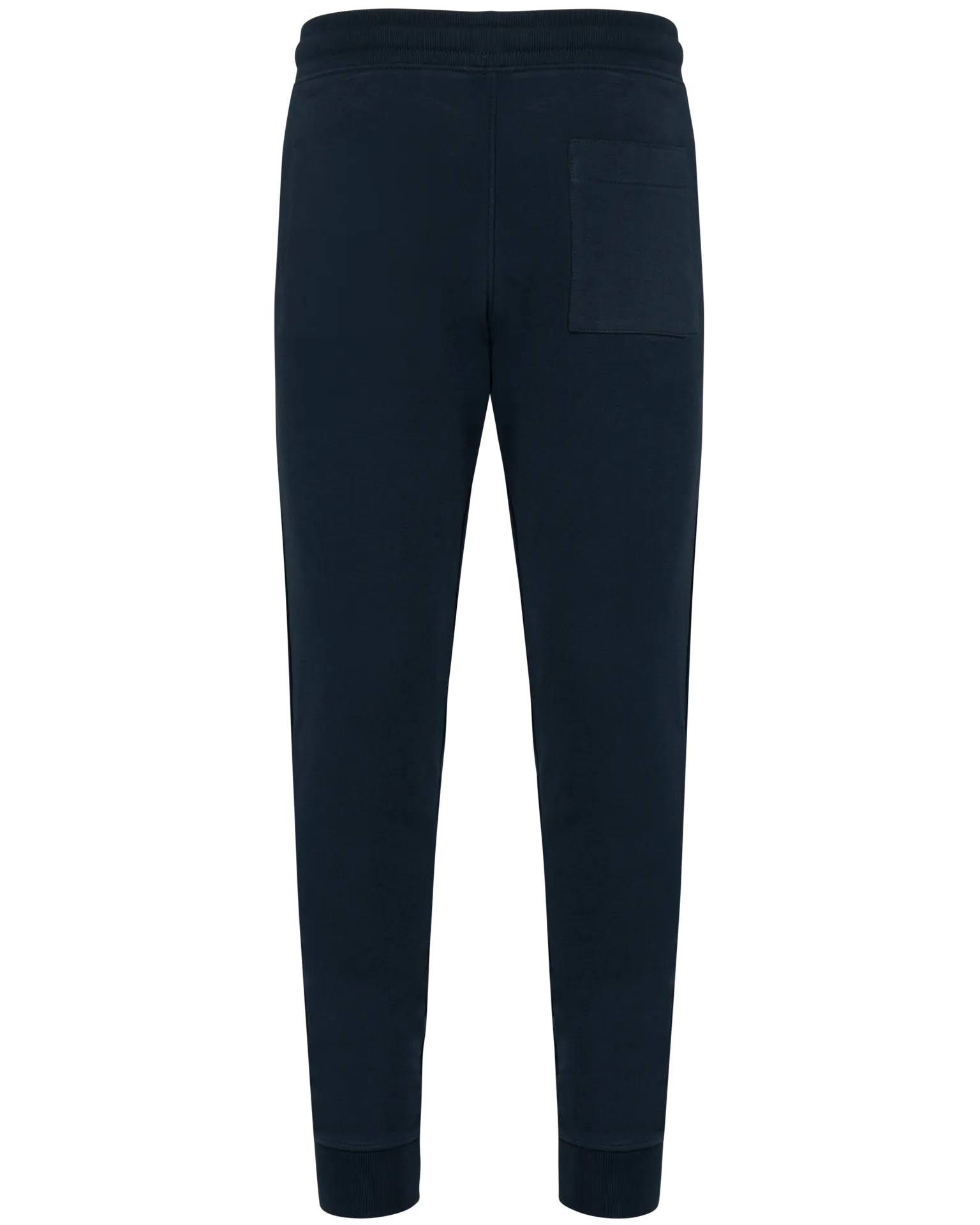 Umweltfreundliche Herrenhose aus ungebürstetem Molton