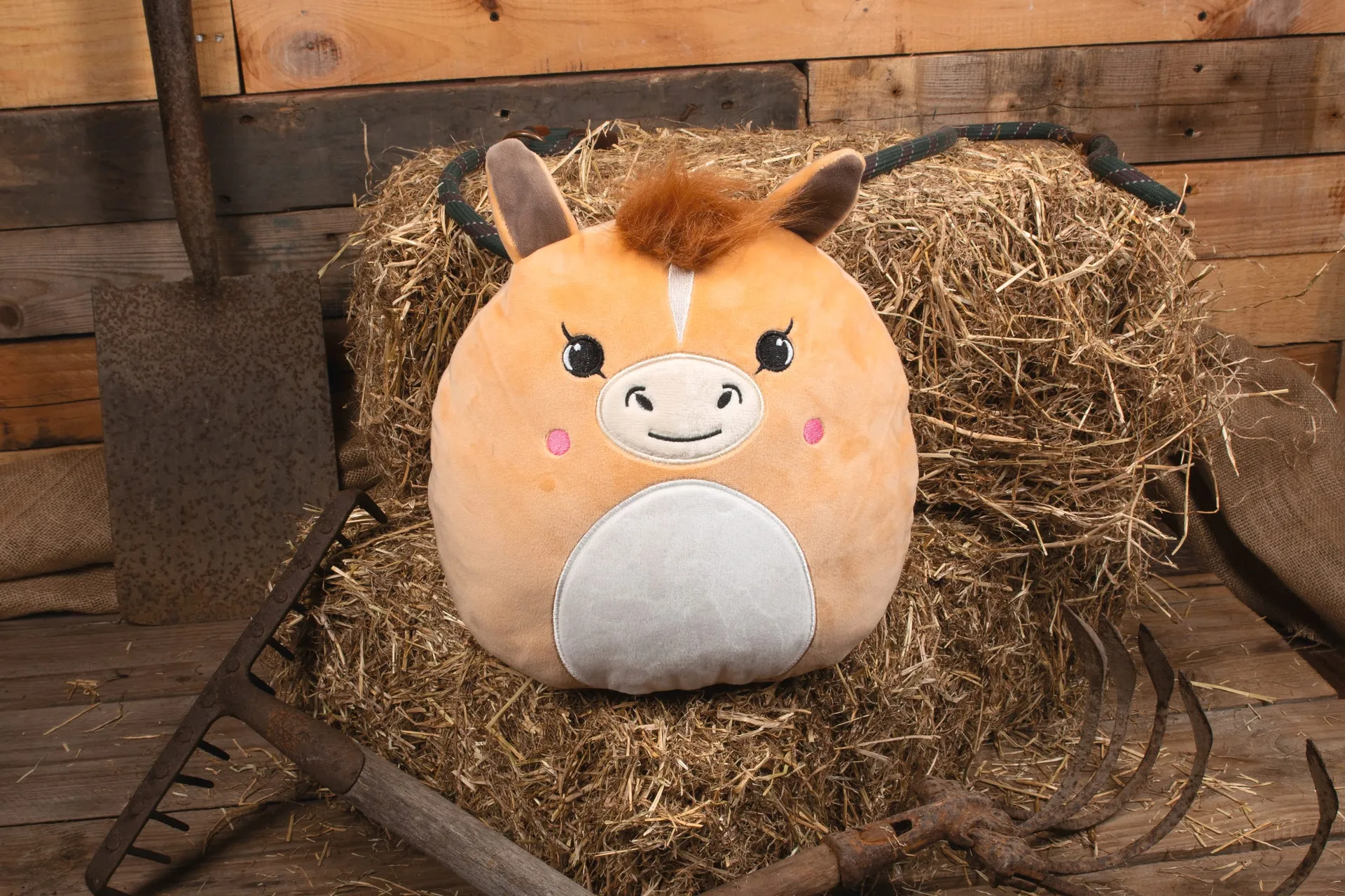 Stofftiere von Squidgys