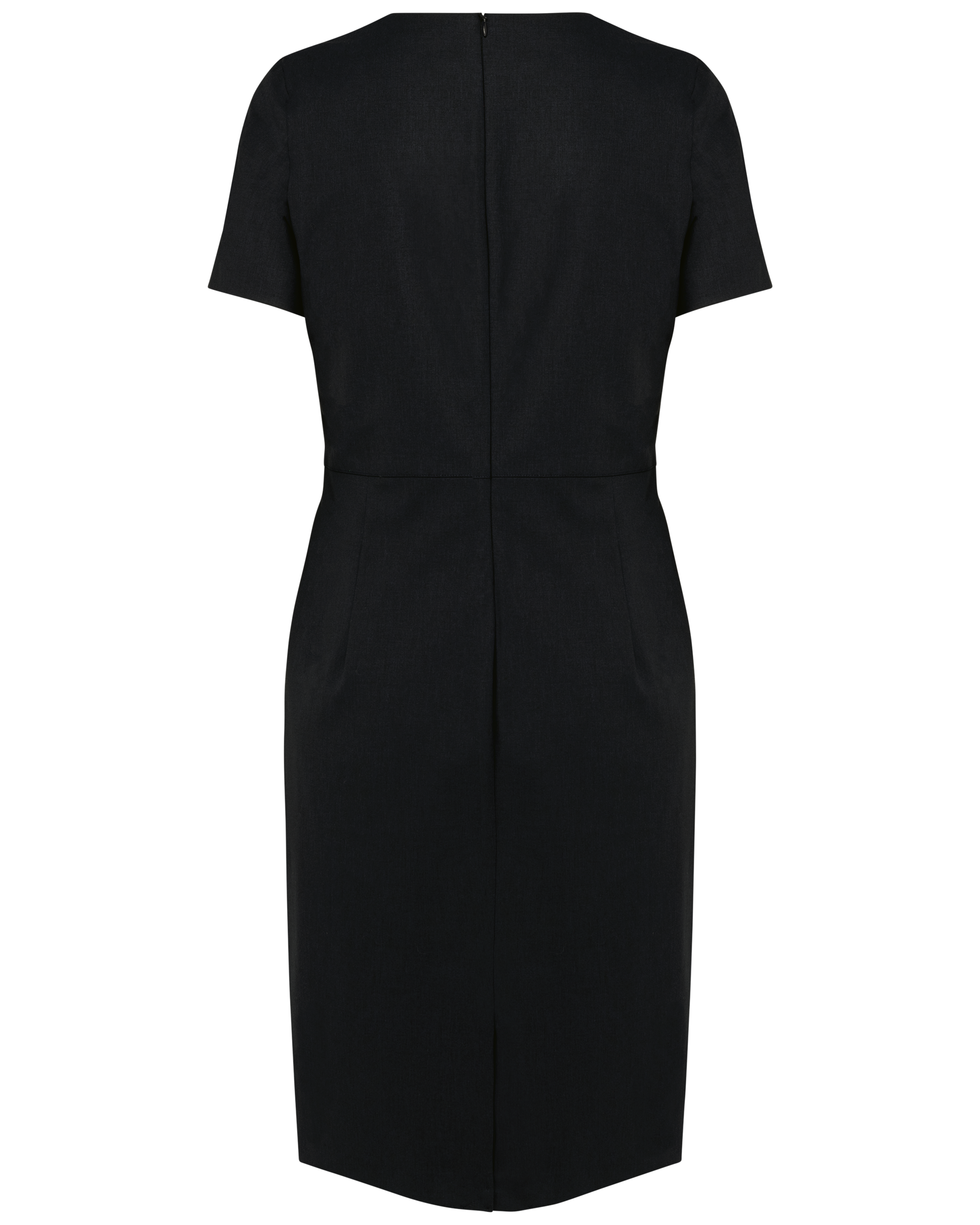 Kleid mit geradem Schnitt