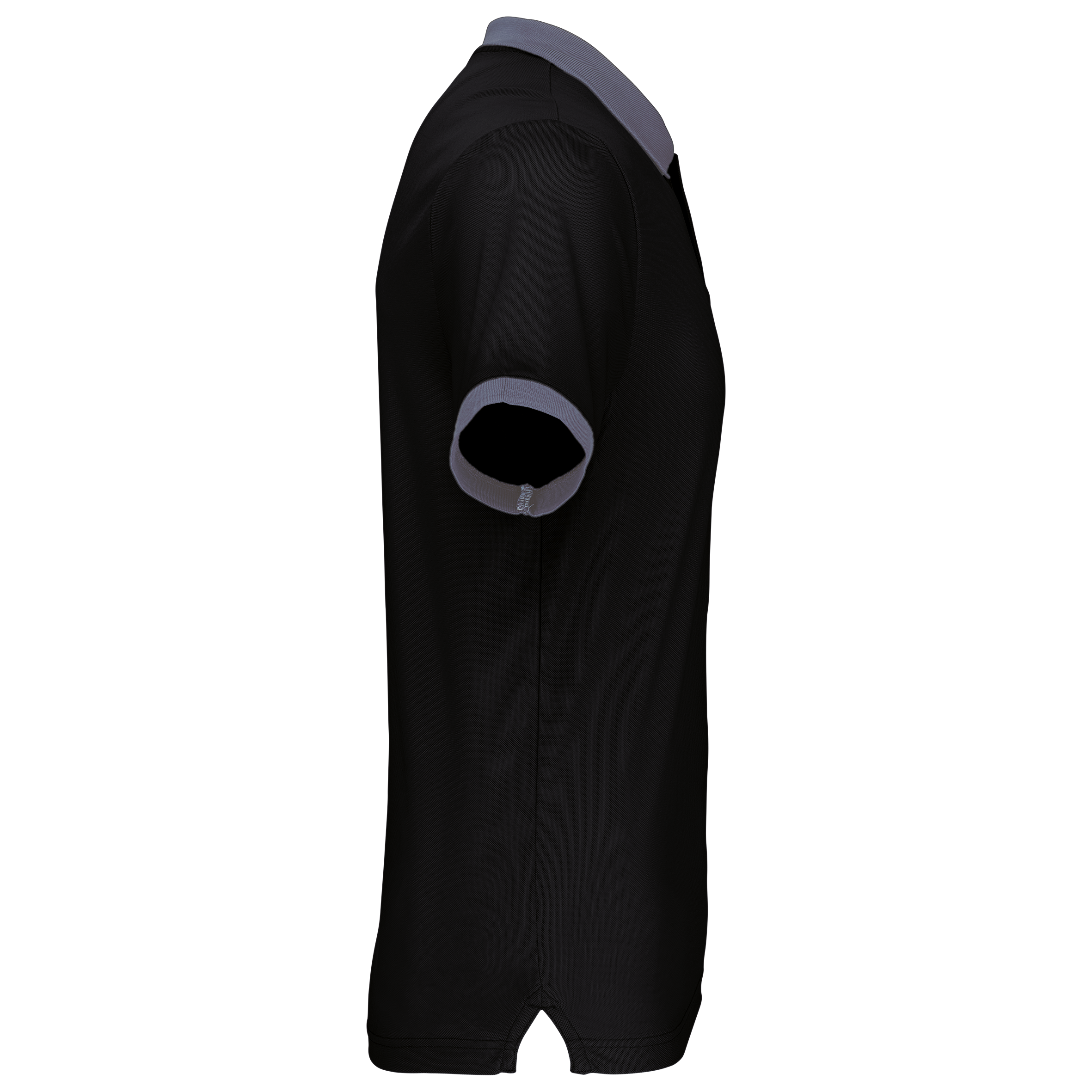 Herren Performance Piqué-Polohemd