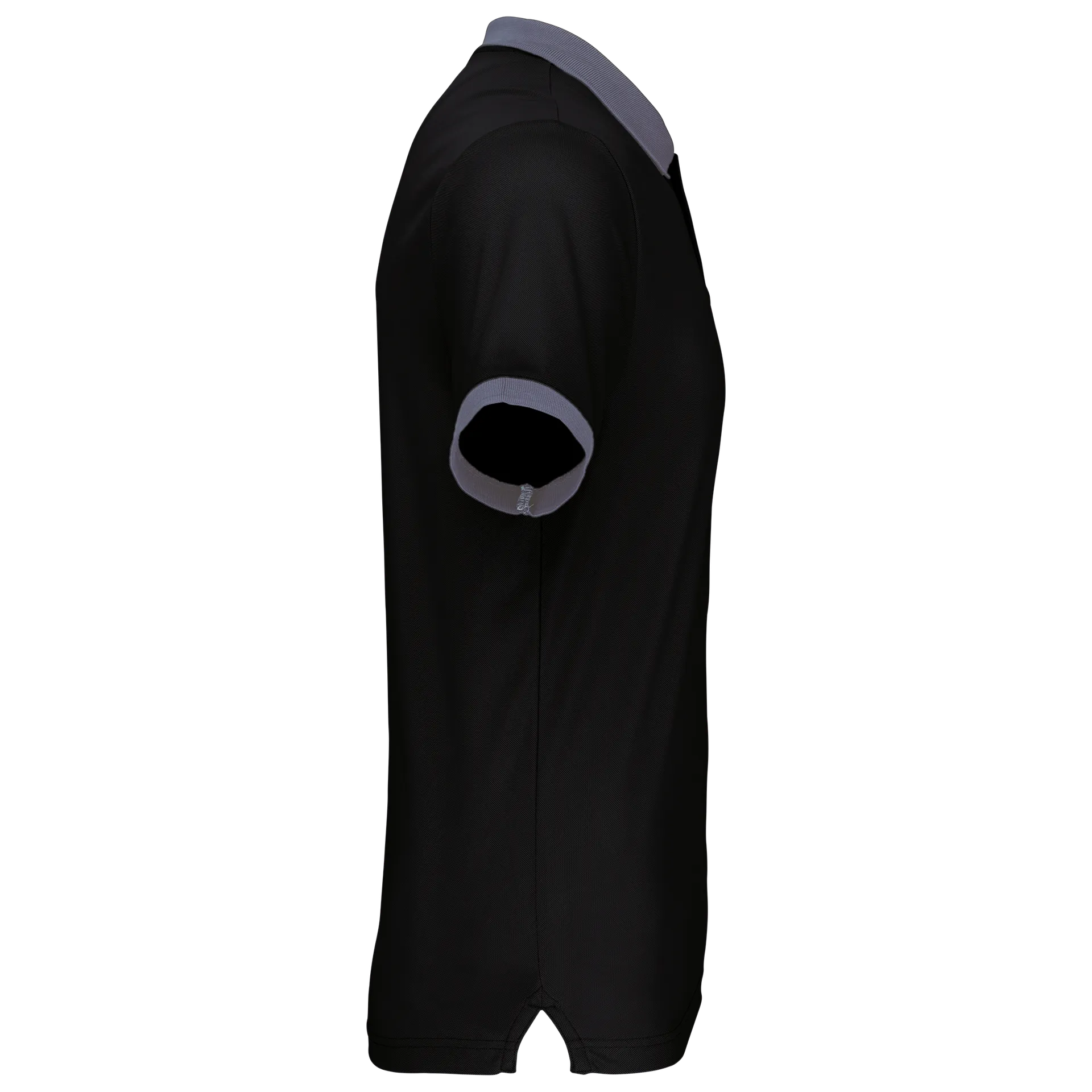 Herren Performance Piqué-Polohemd