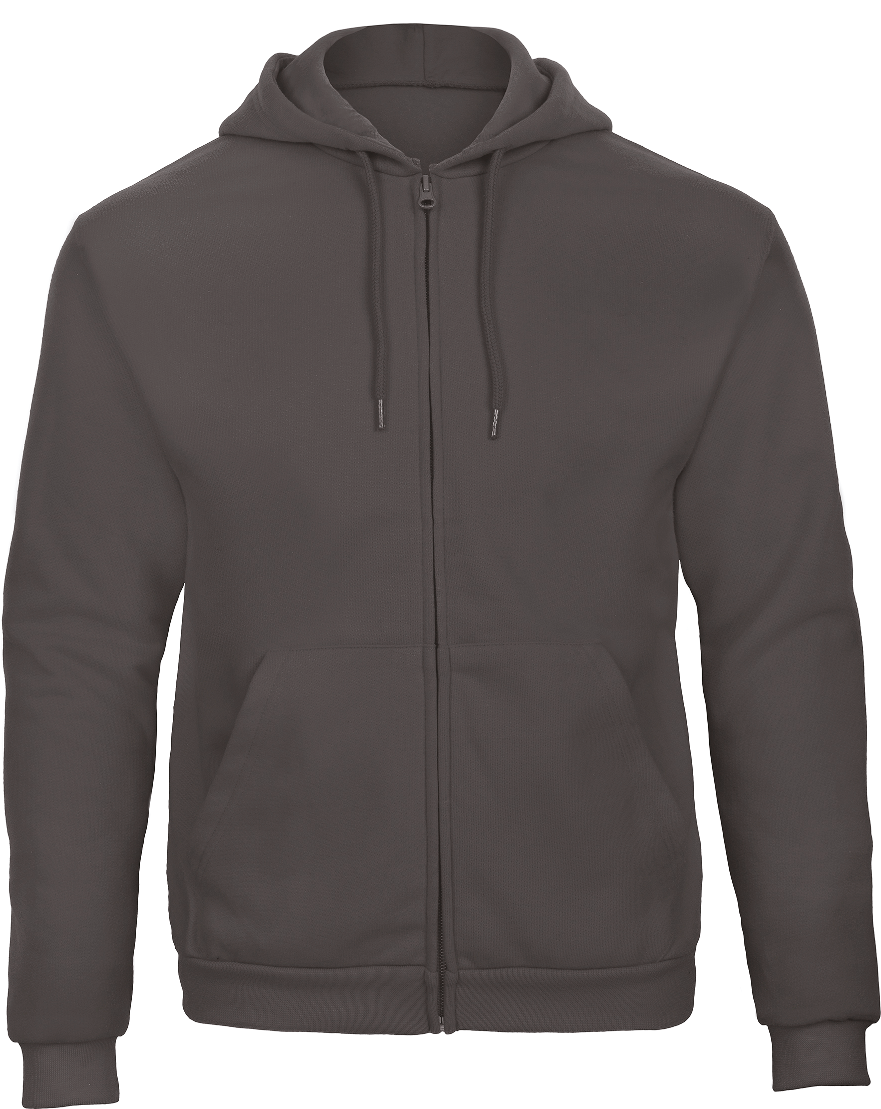 ID.205 Hooded Full Zip Sweatshirt