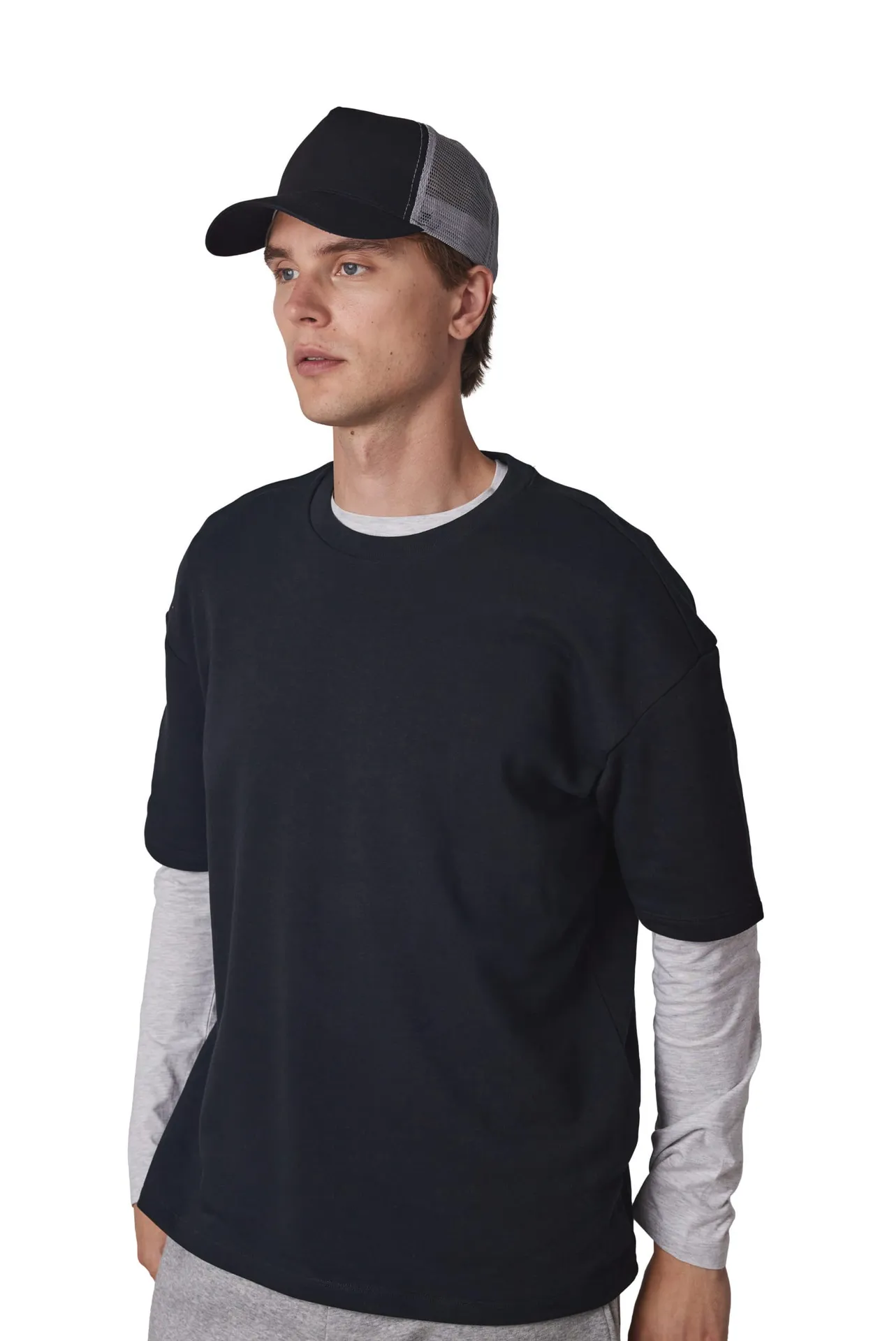 Trucker Cap – 5 Panels
