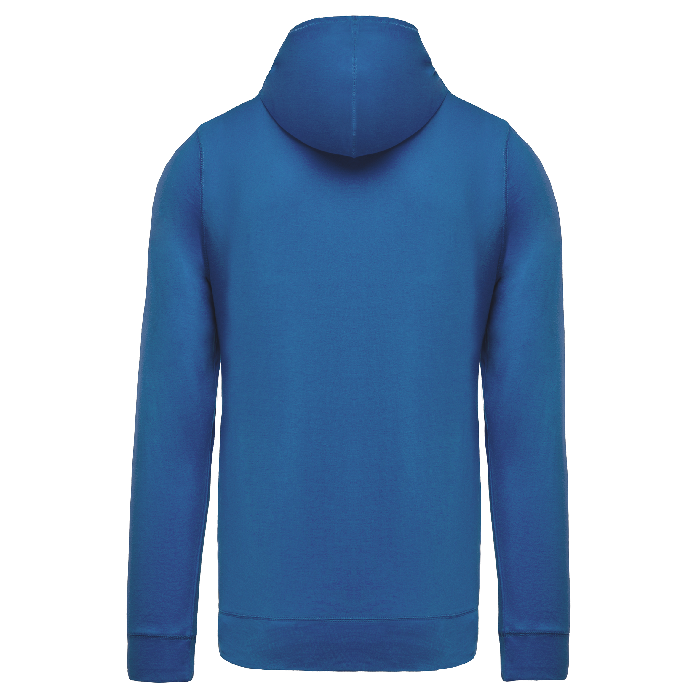 Lightweight Cotton Hooded Sweatshirt