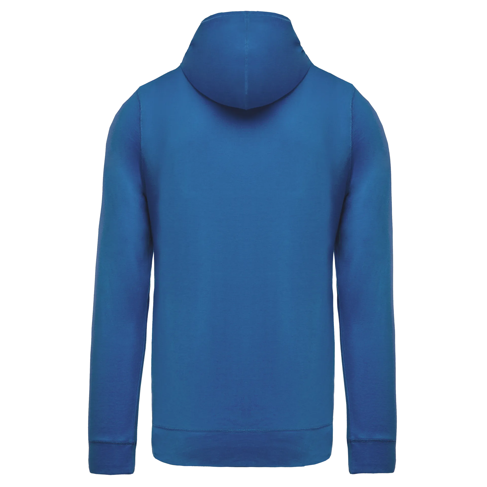Lightweight Cotton Hooded Sweatshirt