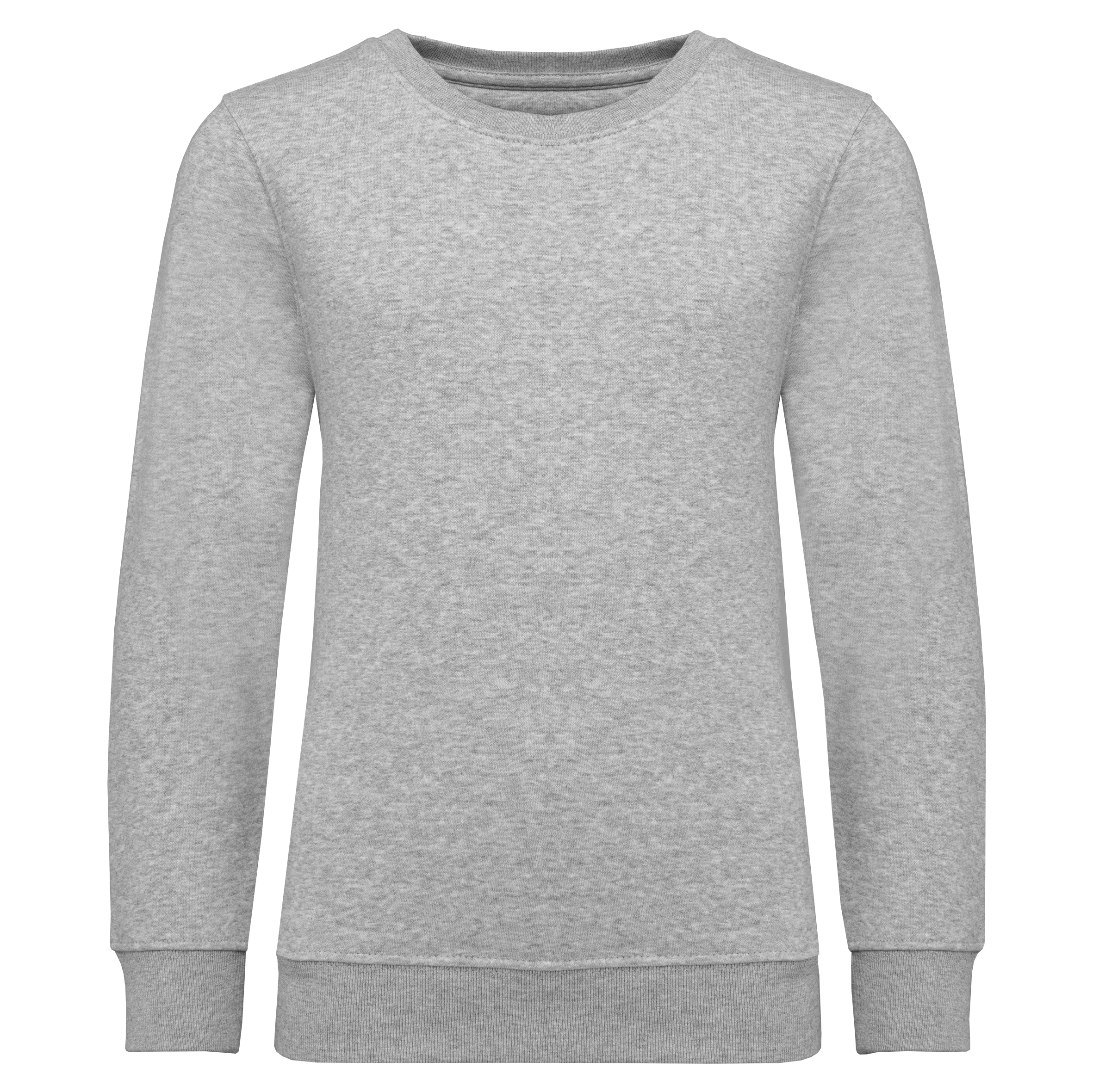 Sweatshirt mit Rundhalsausschnitt für Kinder