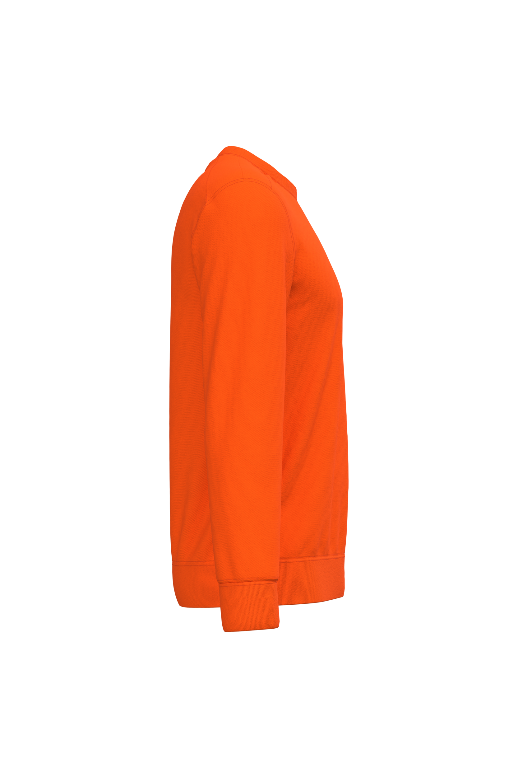 Umweltfreundliches Unisex-Sweatshirt aus Polyester/Baumwolle