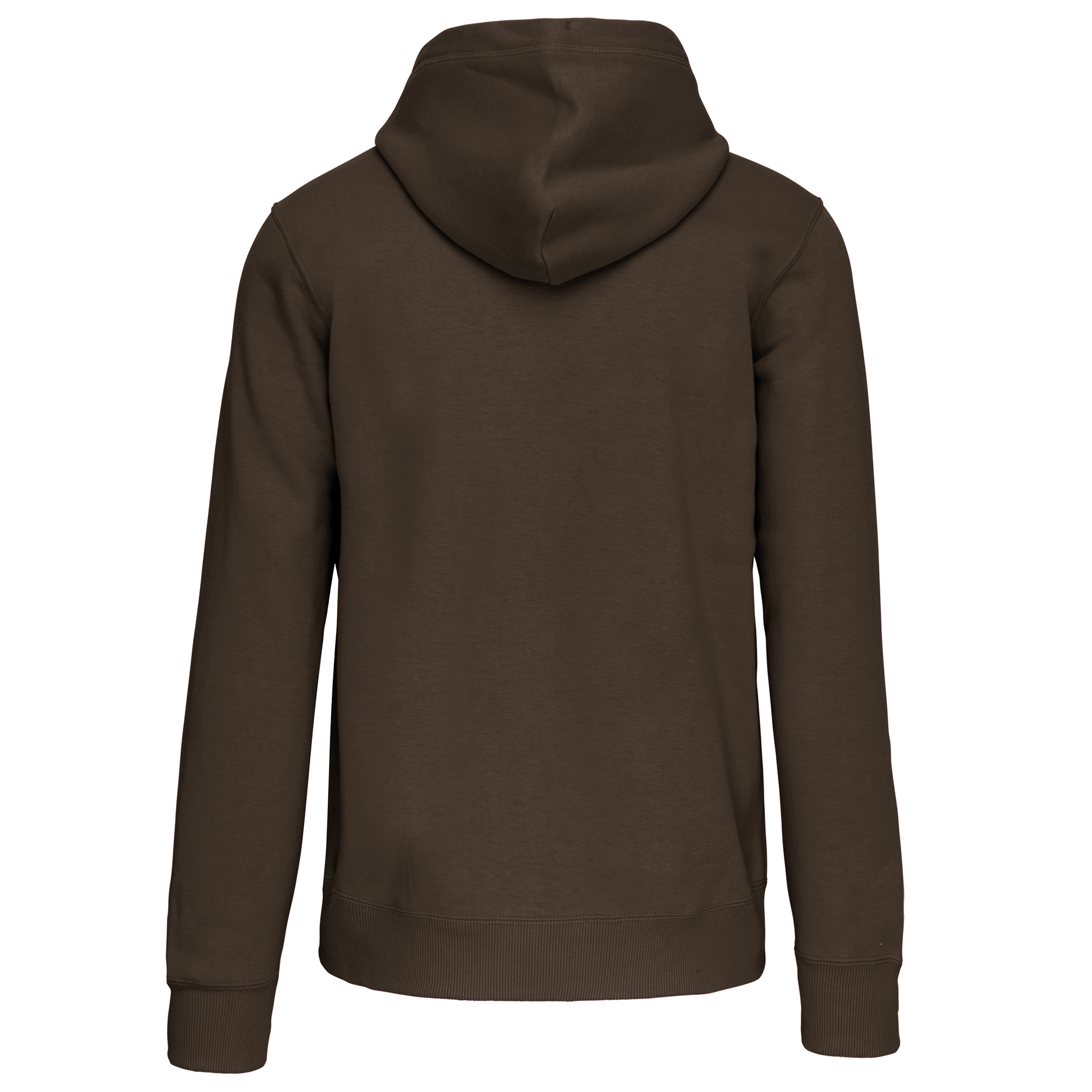 Kapuzensweatshirt mit Reißverschluss