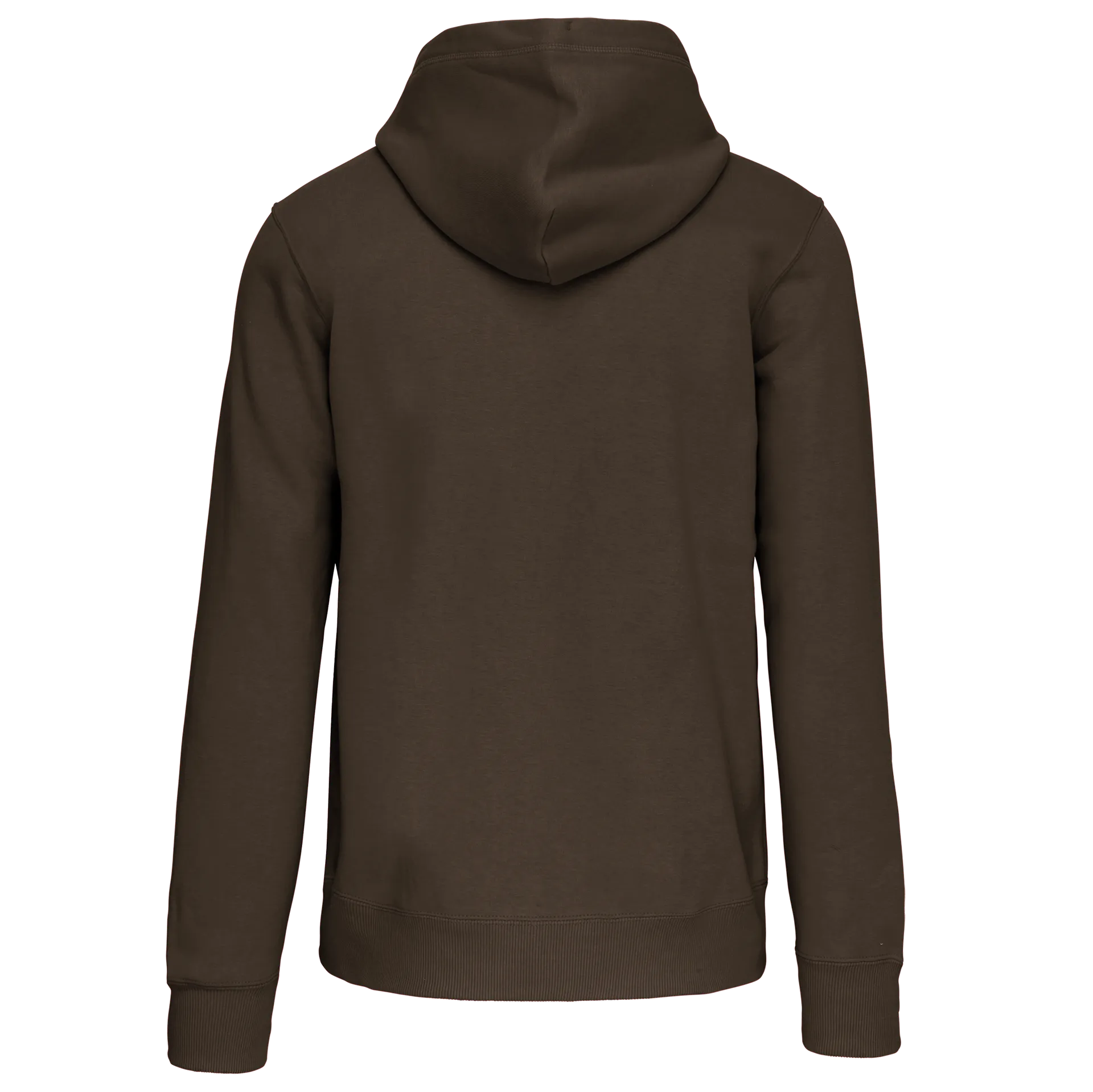 Kapuzensweatshirt mit Reißverschluss