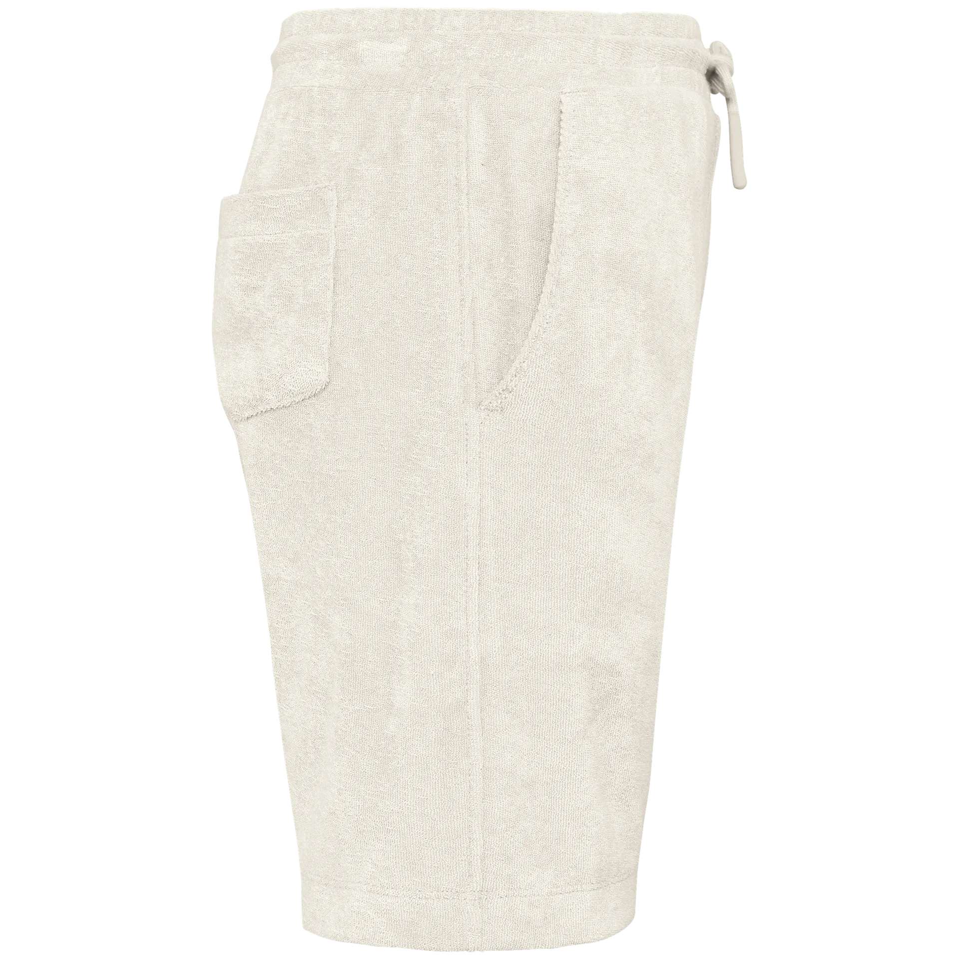 Umweltfreundliche Shorts aus Frottee für Jungen