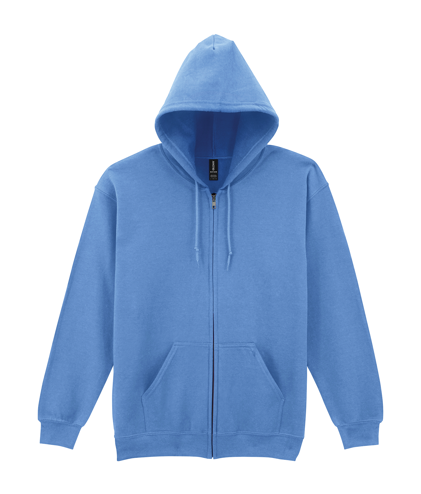 Heavy Blend™classic Fit Adult Full Zip Hooded Sweatshirt Heavy Blend™classic Fit Adult Full Zip Hooded Sweatshirt