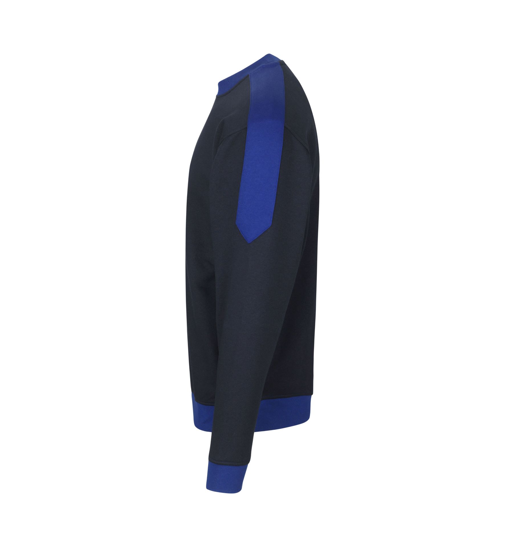 ID Pro Wear 0362 -Strapazierfähiges Sweatshirt mit Kontrastdetails 