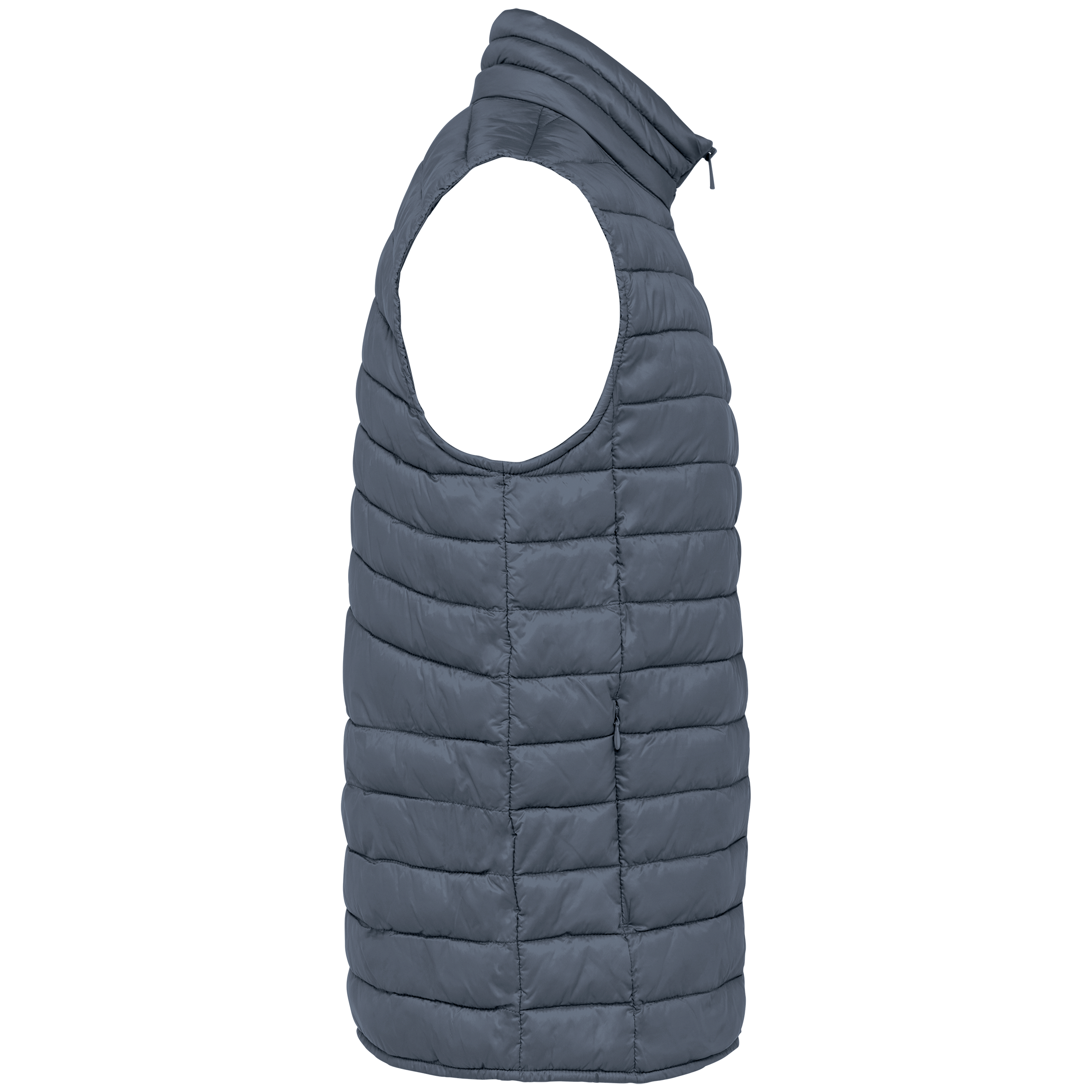 Leichter umweltfreundlicher Bodywarmer für Herren