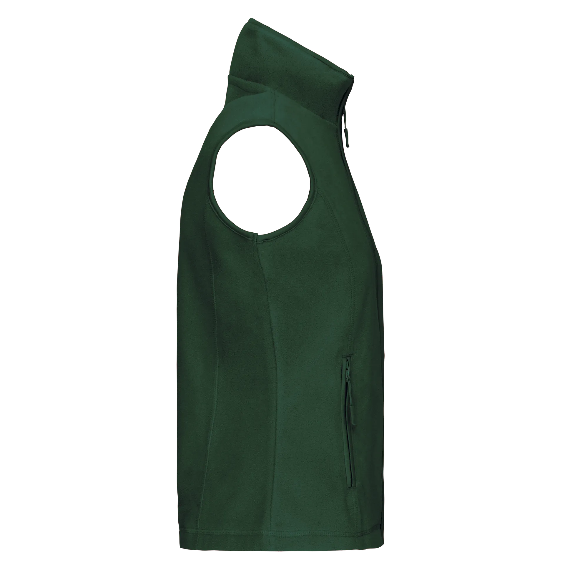 Mikrofleece-Bodywarmer für Damen