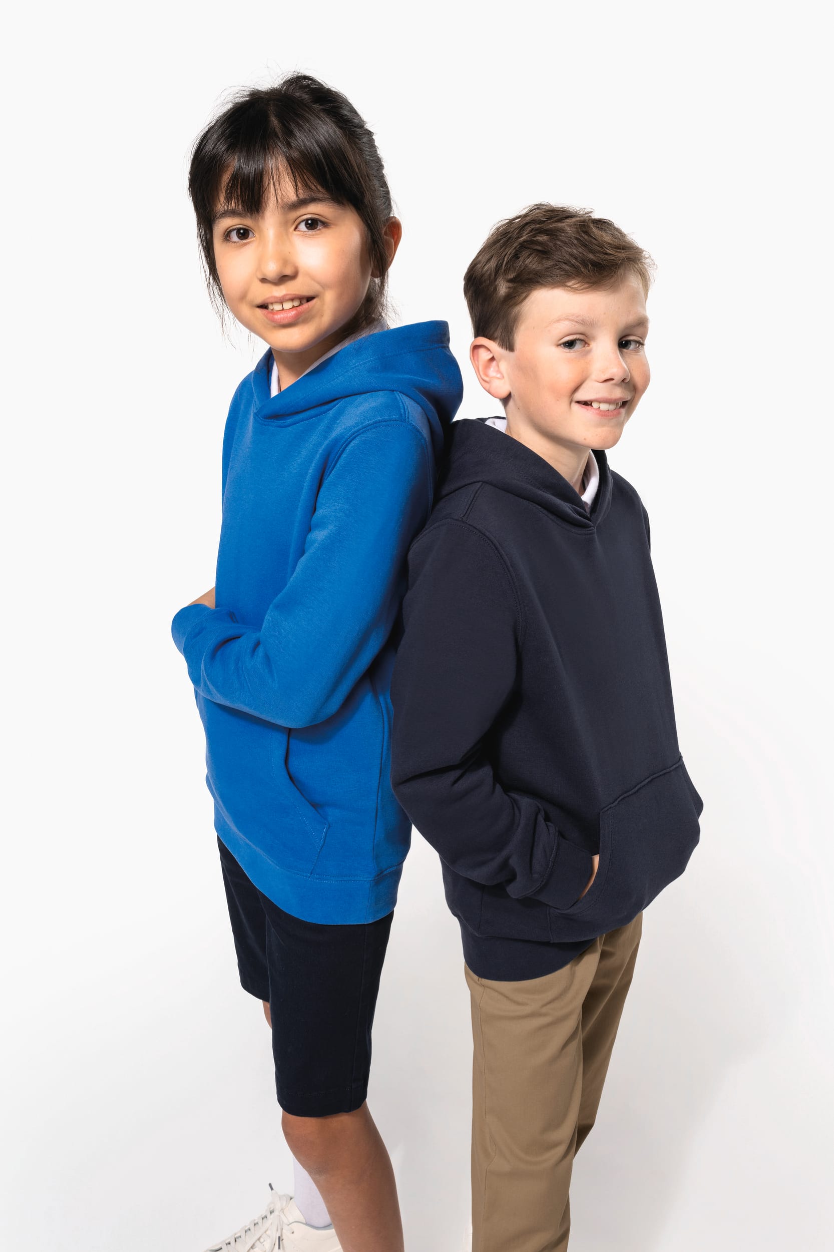 Kapuzensweatshirt für Kinder