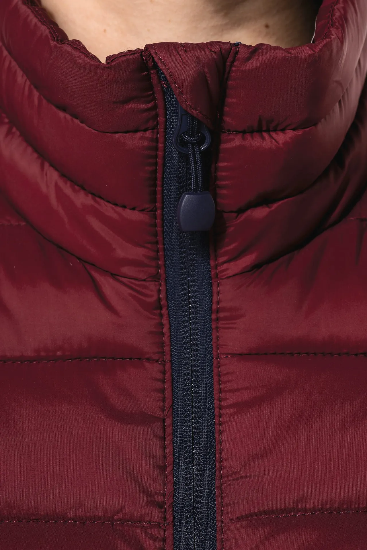 Leichte Steppjacke für Damen