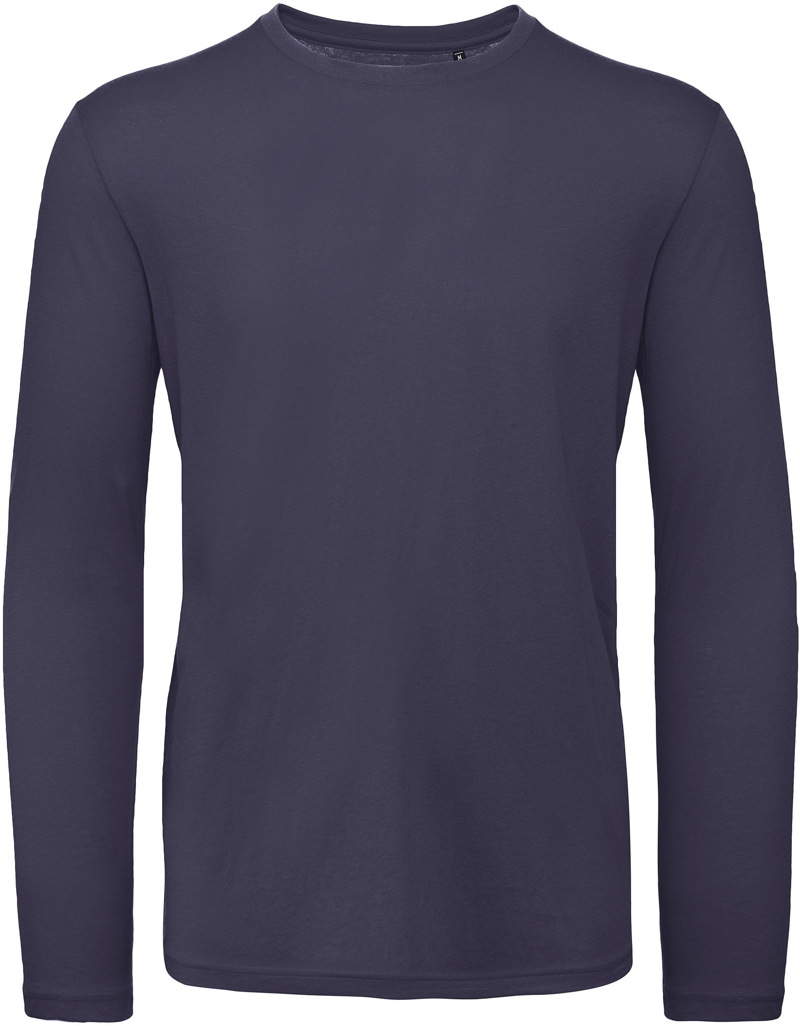 Men's organic Inspire long-sleeved T-shirt