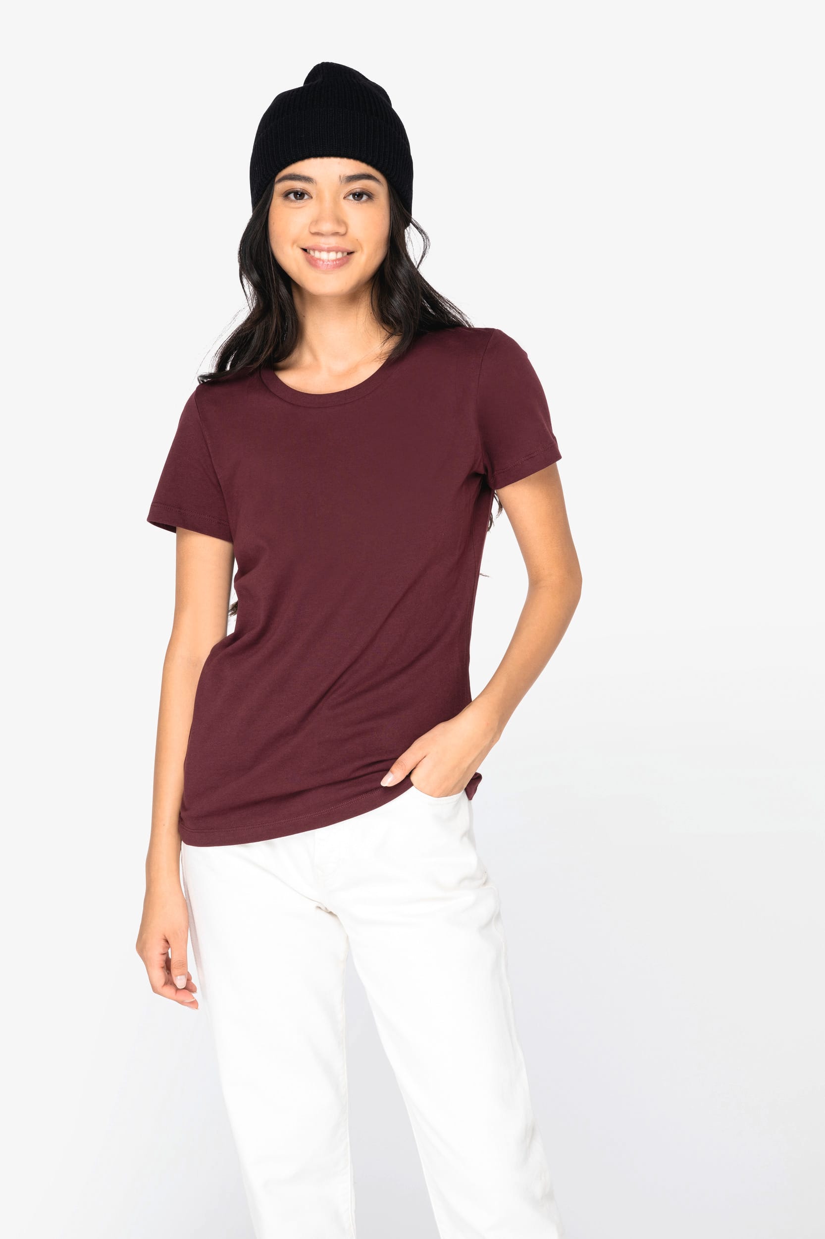 Umweltfreundliches Damen-T-Shirt