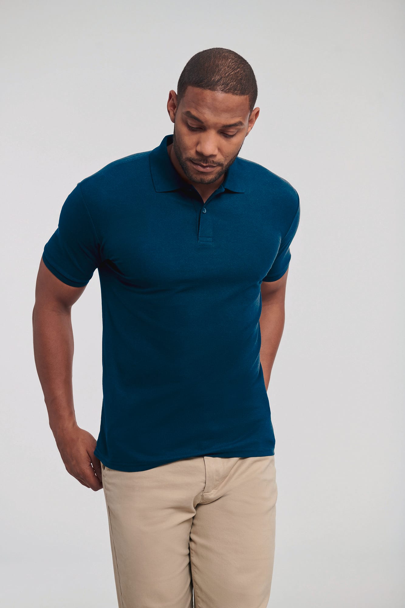 Authentic Eco Polohemd für Herren