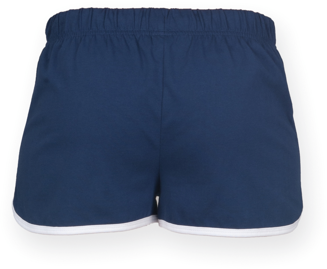 Kids retro short