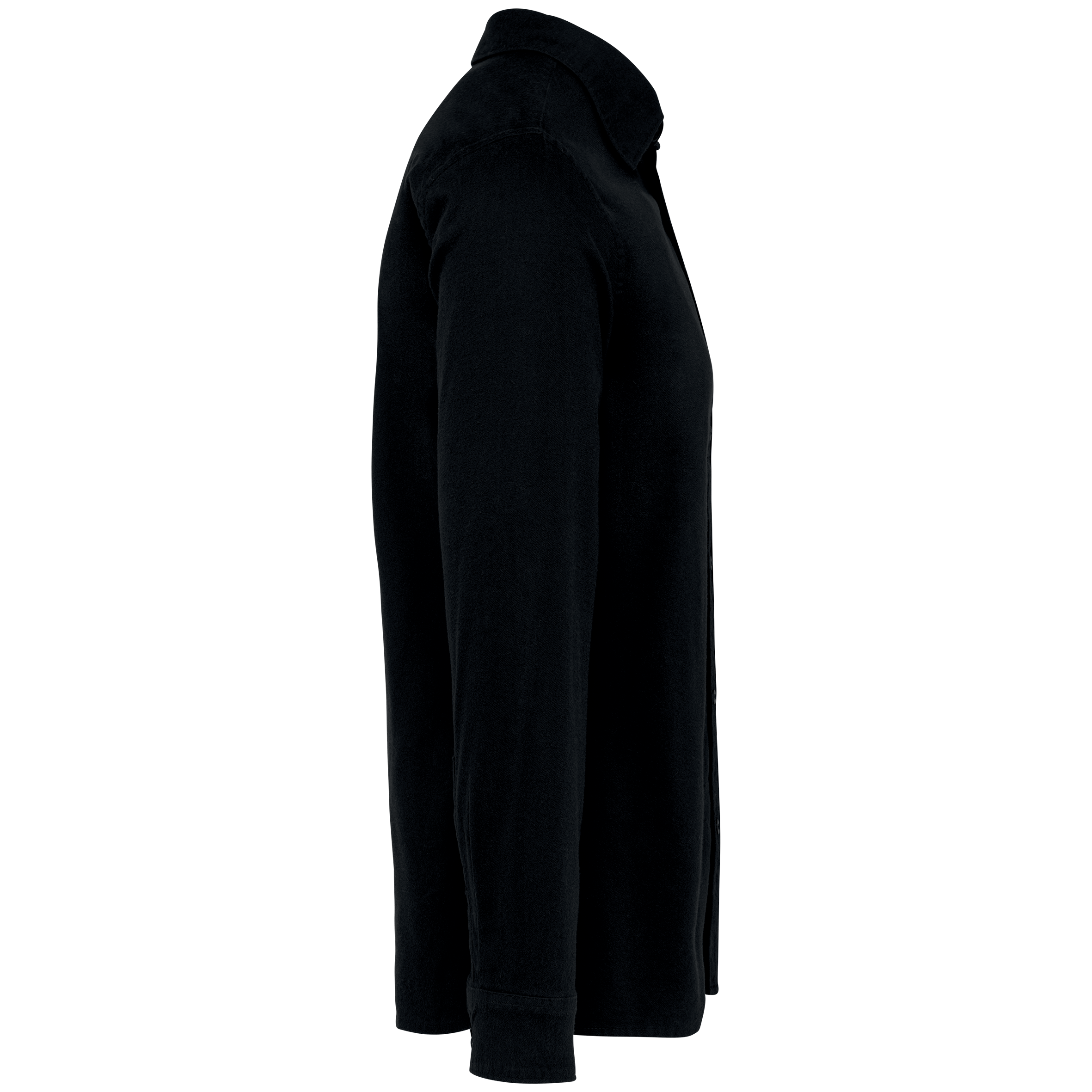 Umweltfreundliches Herren-Flanellhemd