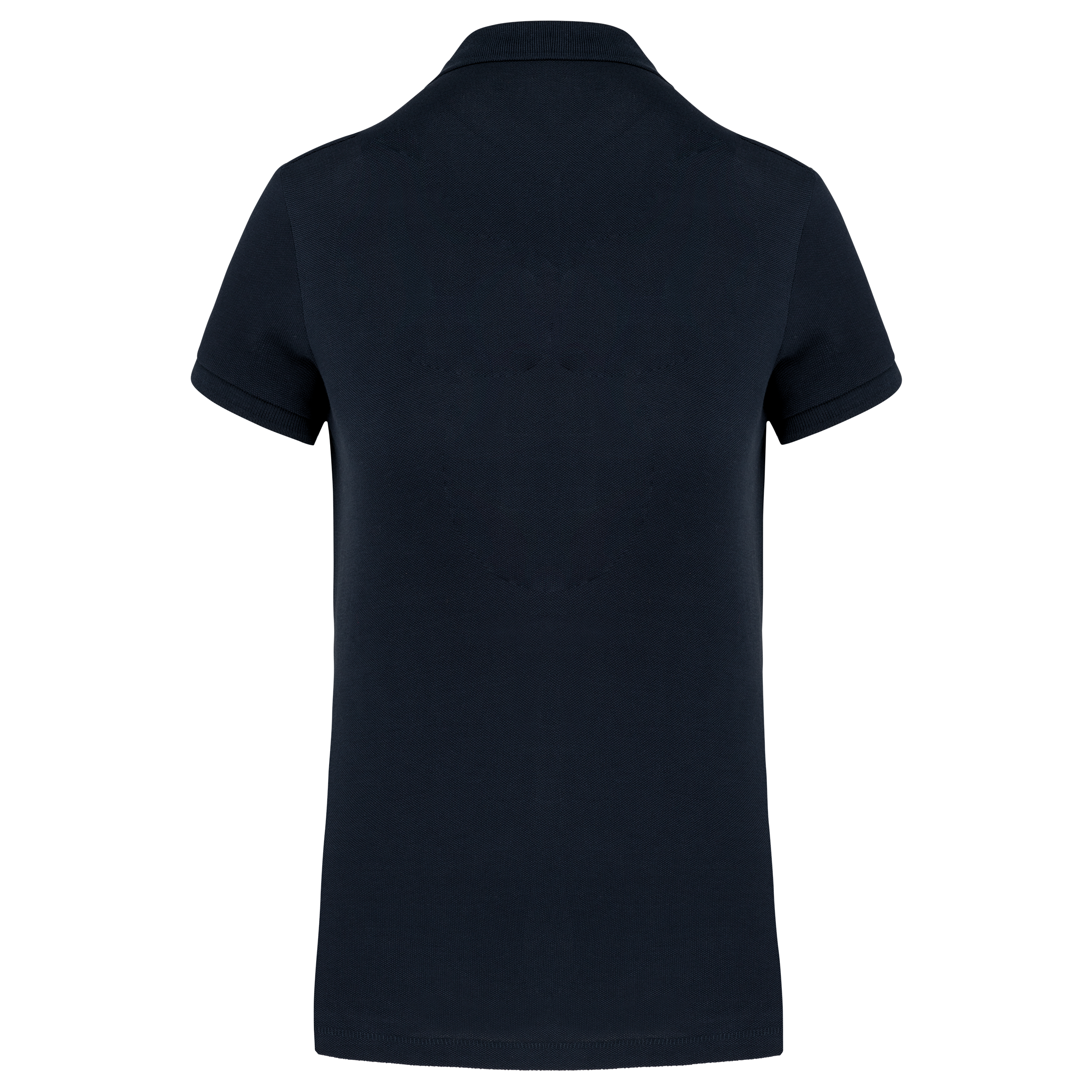 Damen-Kurzarm-Polohemd Supima®