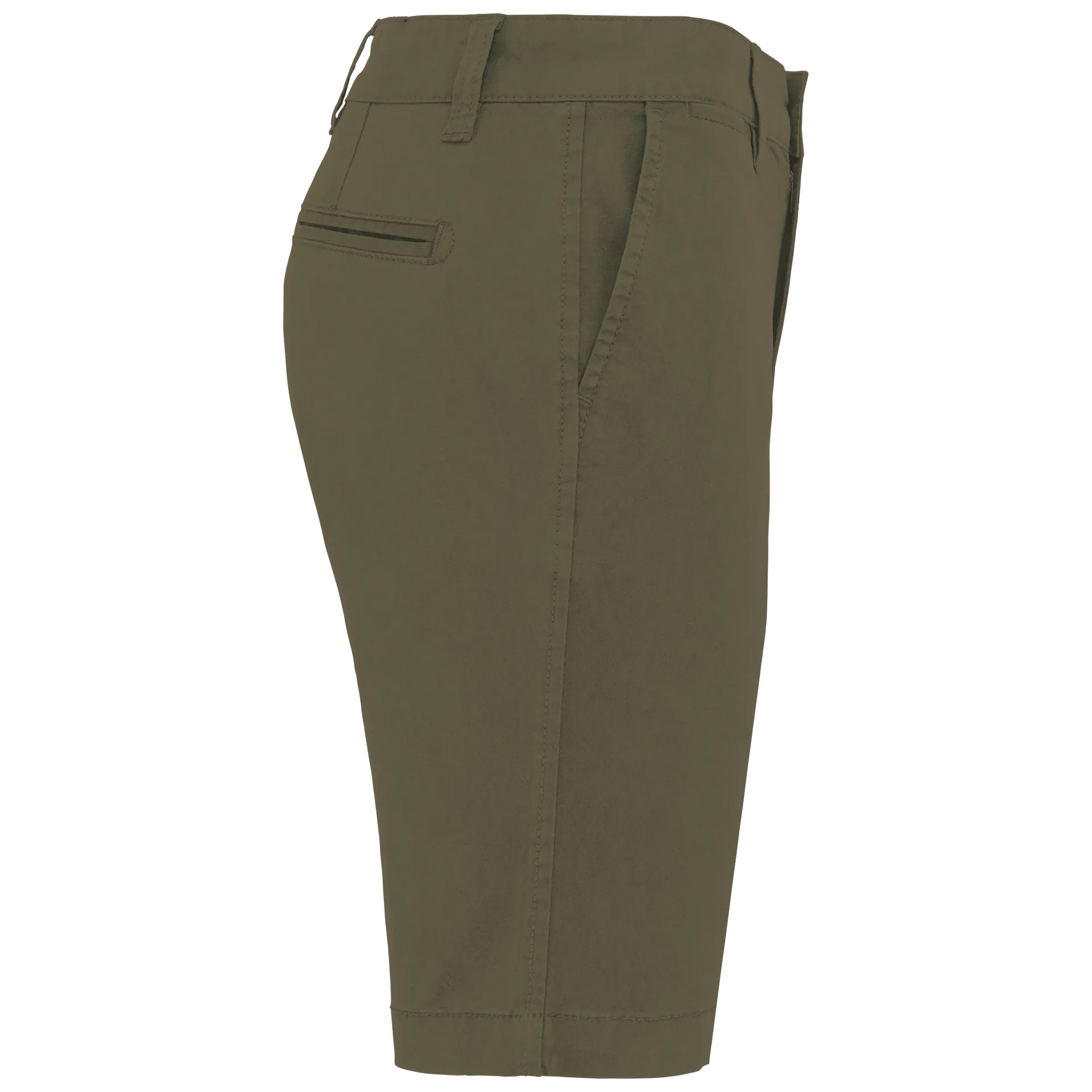 Bermuda aus Chino für Herren