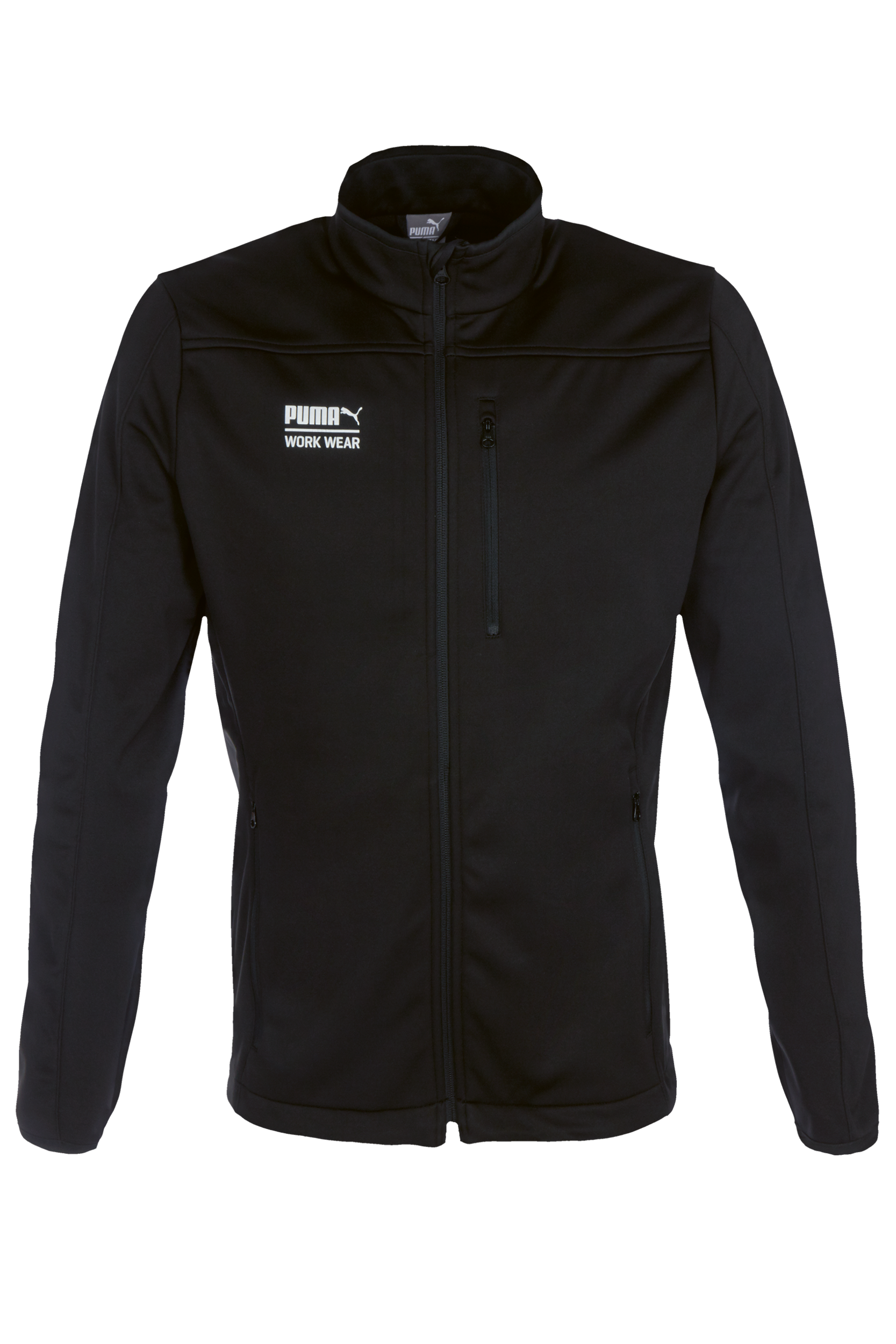 Unisex Softshell Workwear-Jacke