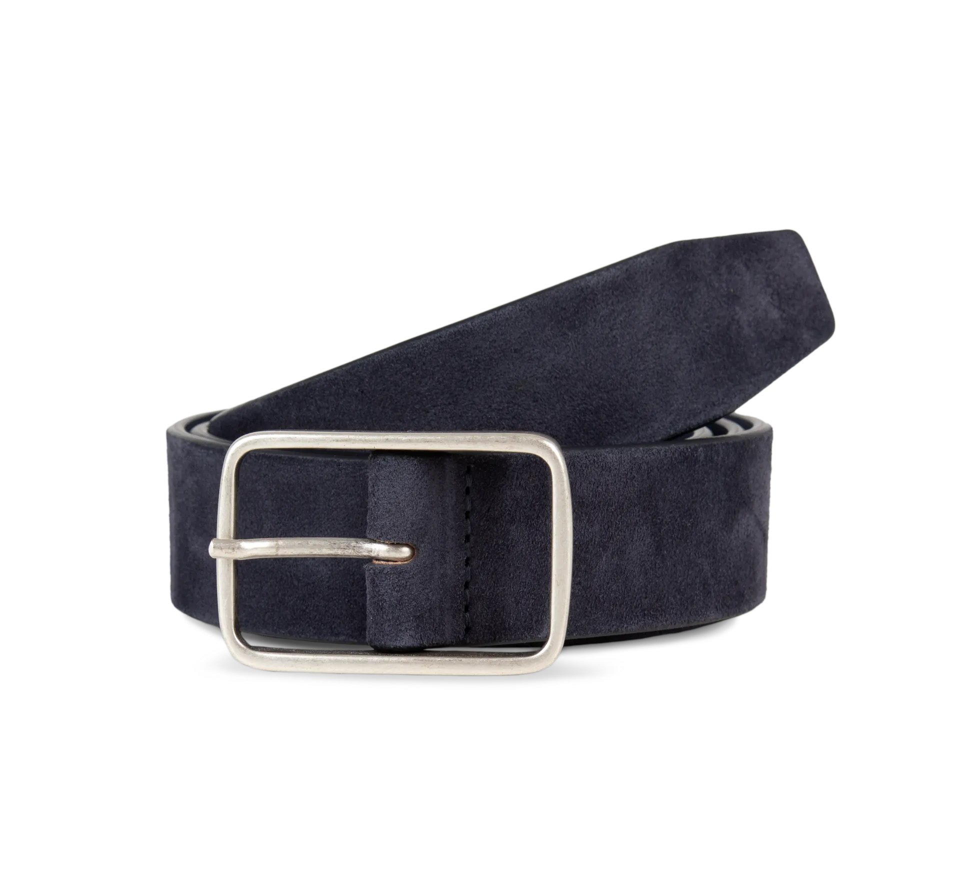 Veloursledergürtel für Herren